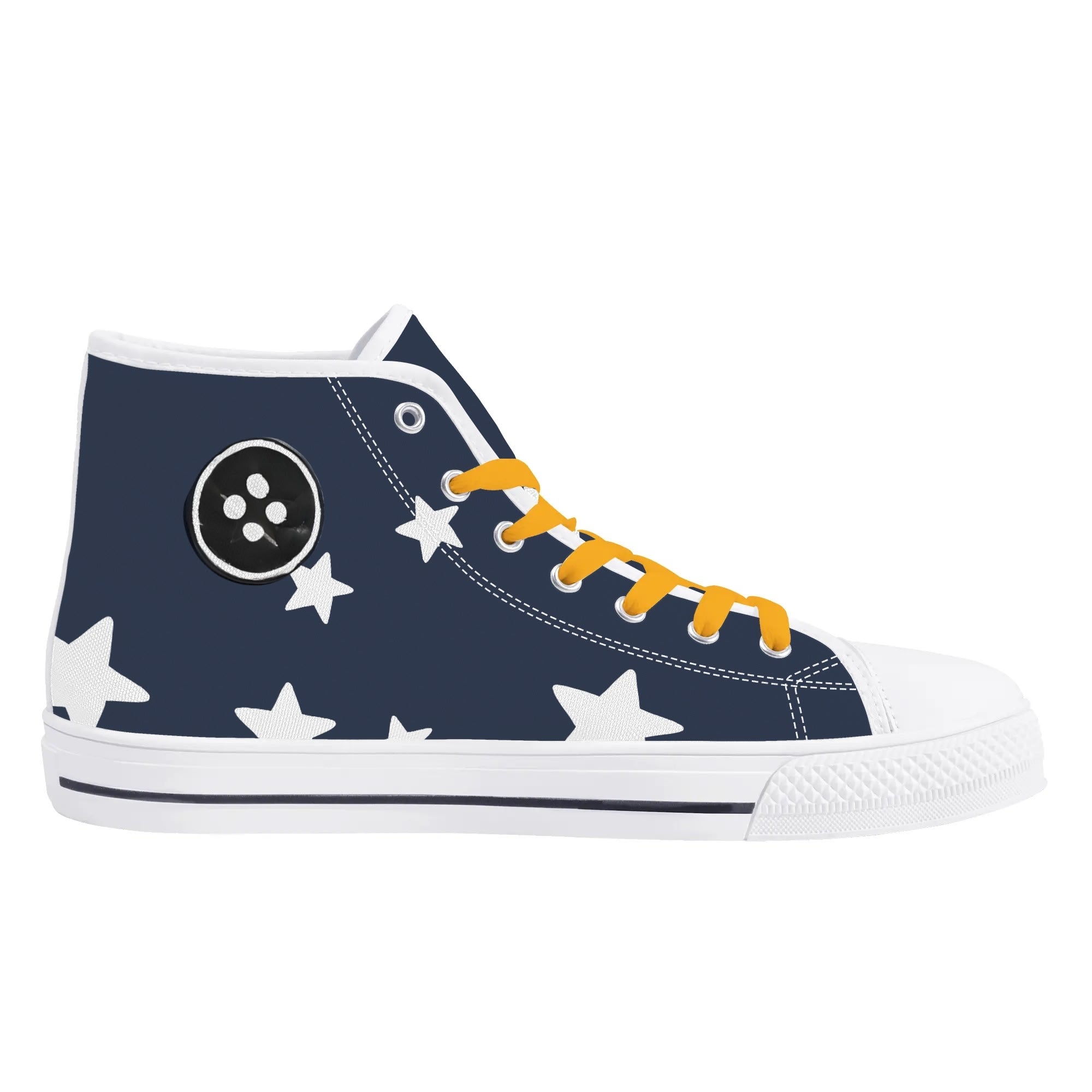 Norberto's Customized High tops | Shoe Zero