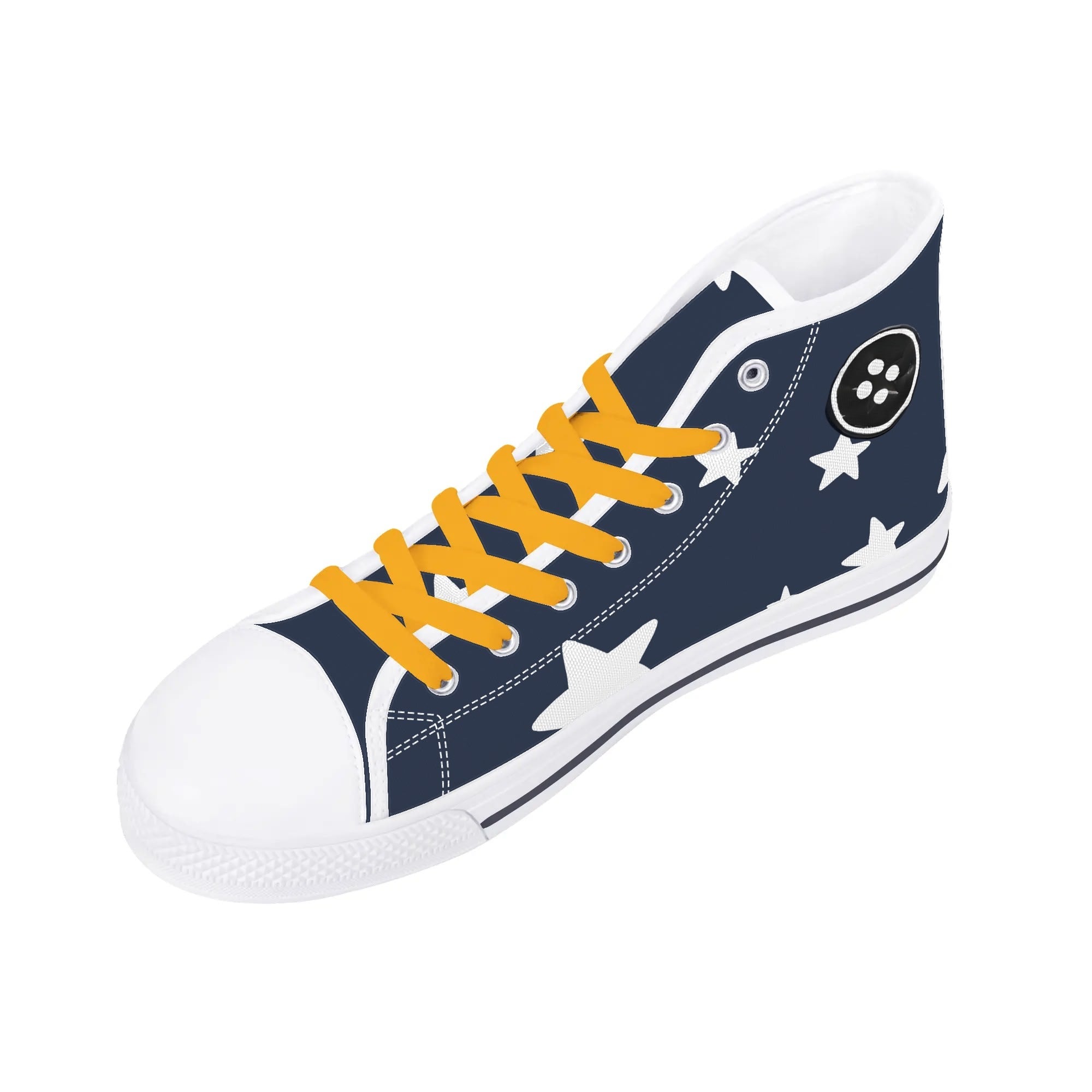 Norberto's Customized High tops | Shoe Zero