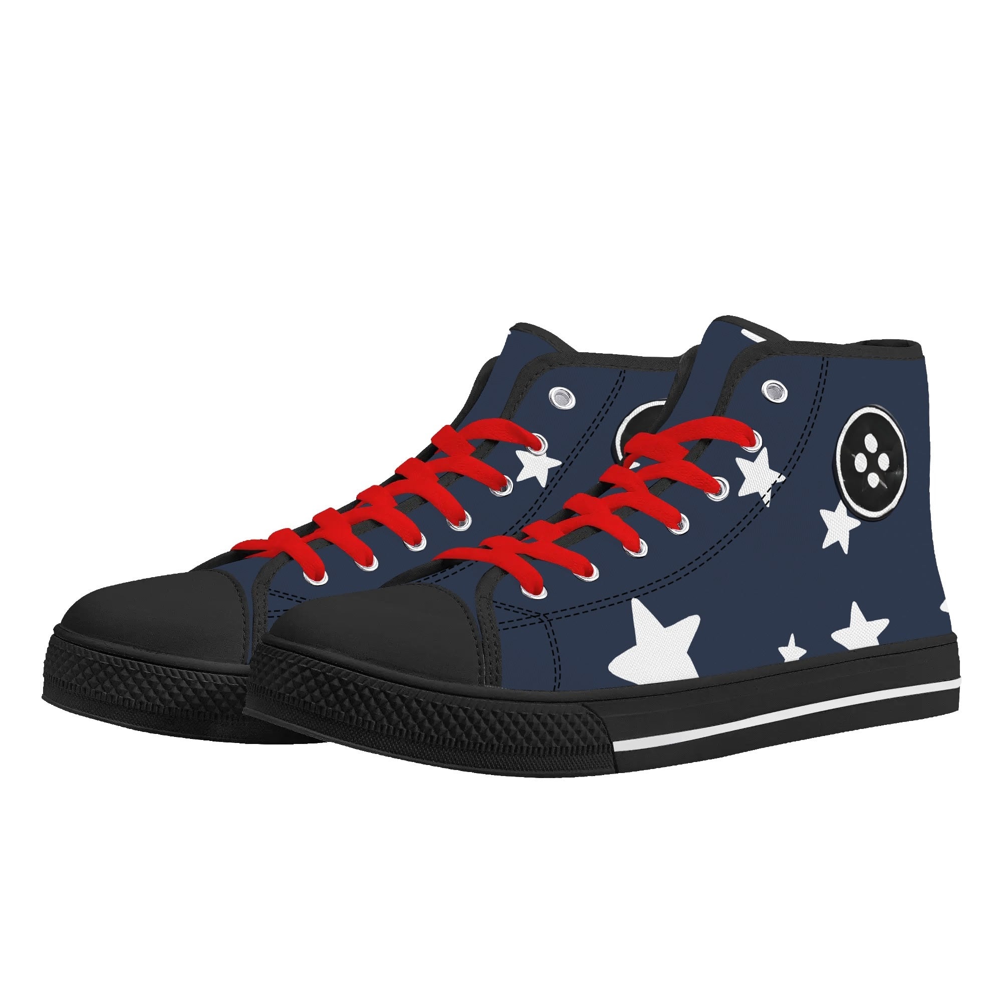 Norberto's Customized High tops | Shoe Zero