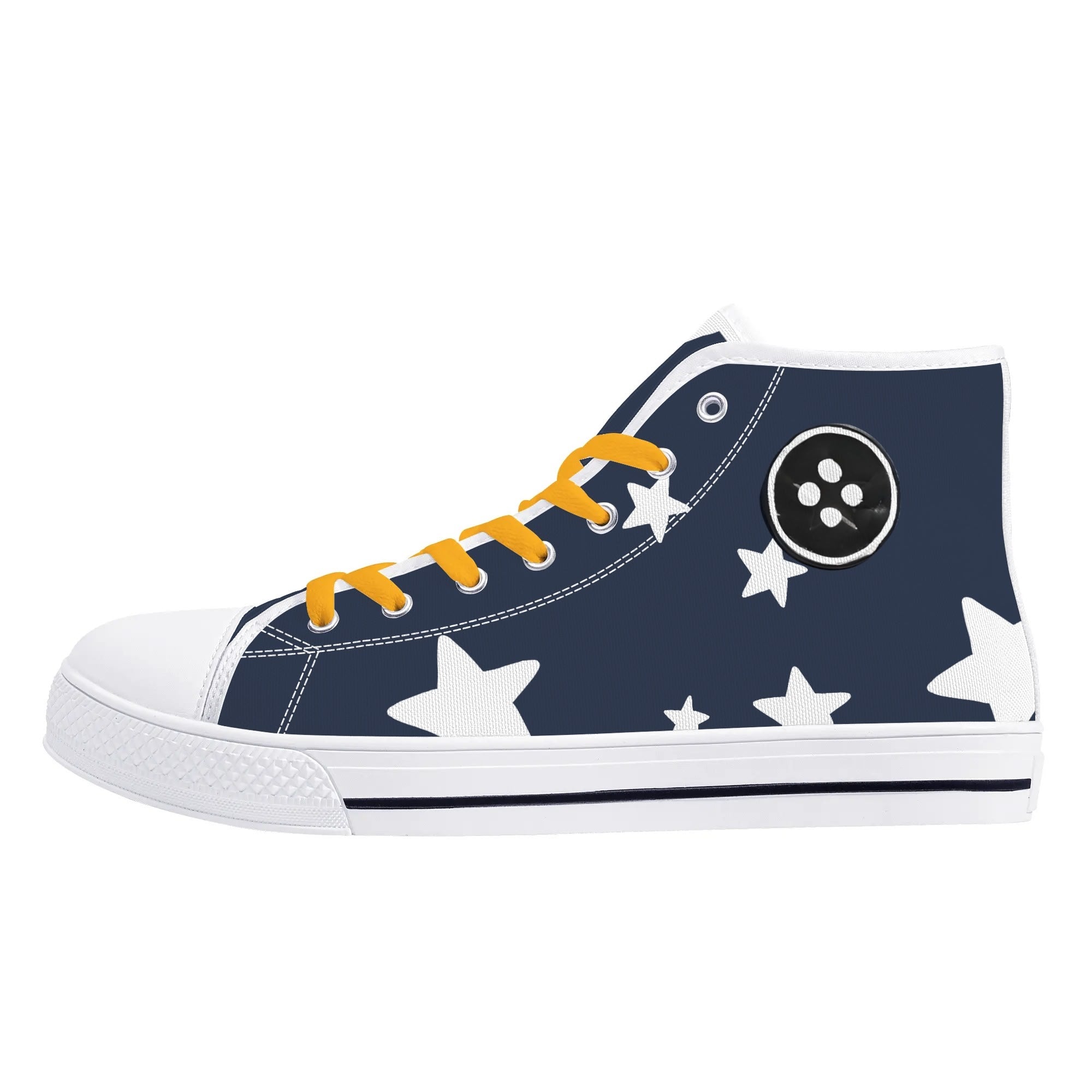 Norberto's Customized High tops | Shoe Zero