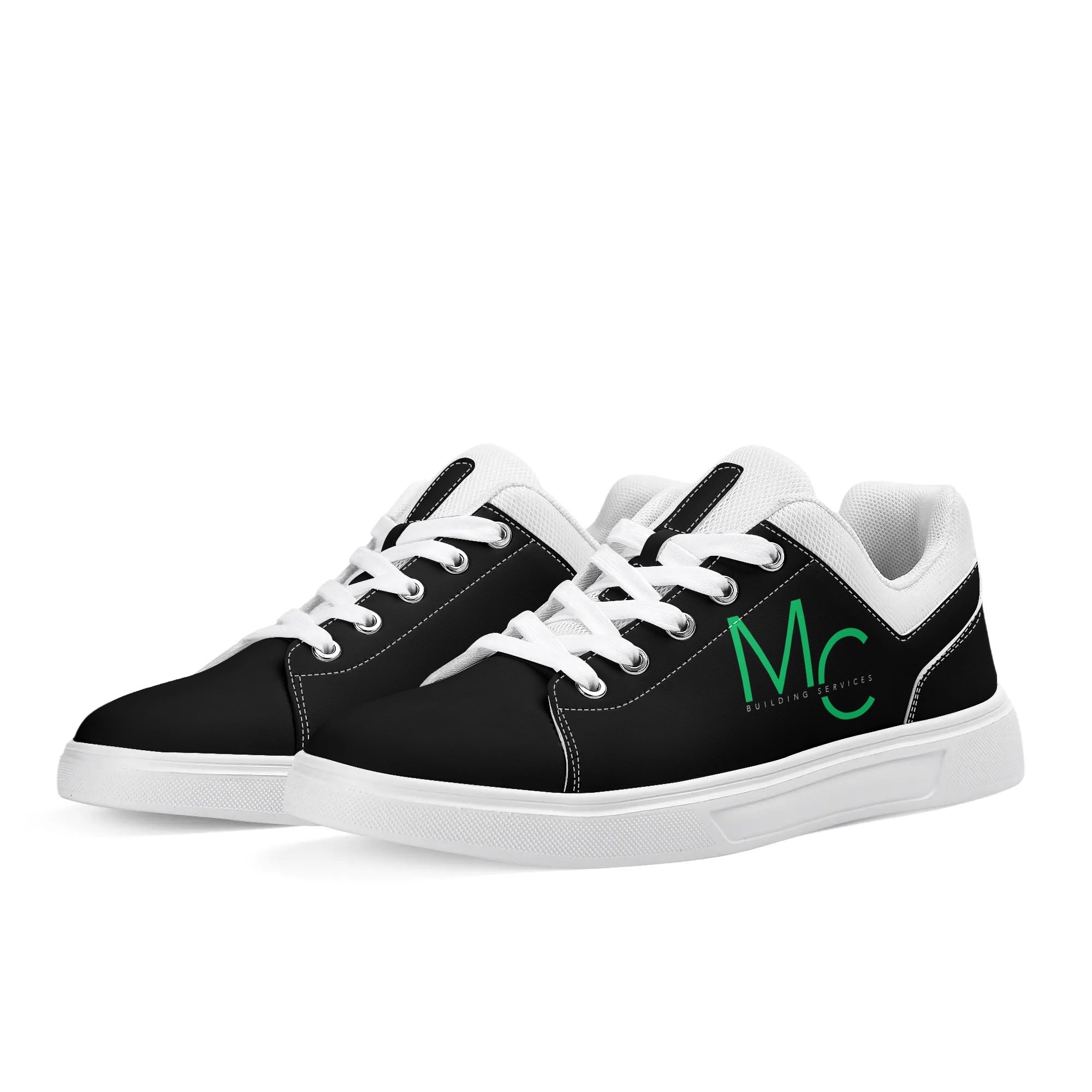 MC Building Services V2 | Custom Branded Shoes