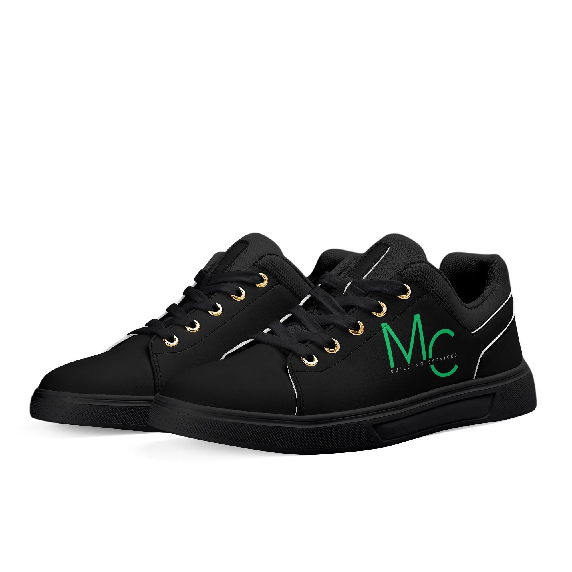 MC Building Services V2 | Custom Branded Shoes