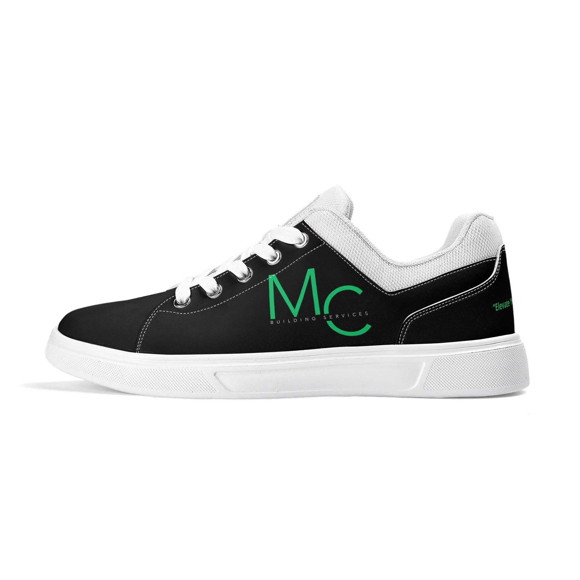 MC Building Services V2 | Custom Branded Shoes