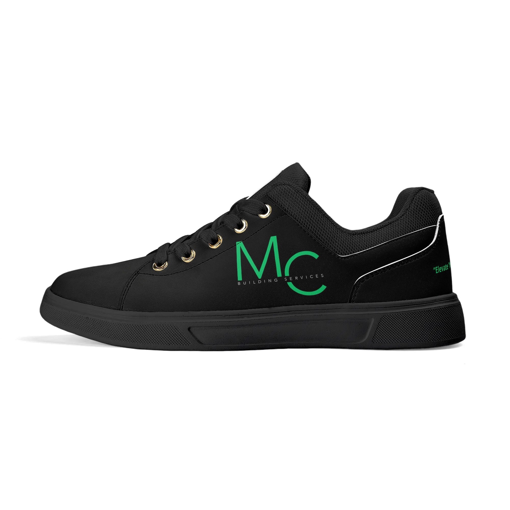 MC Building Services V2 | Custom Branded Shoes