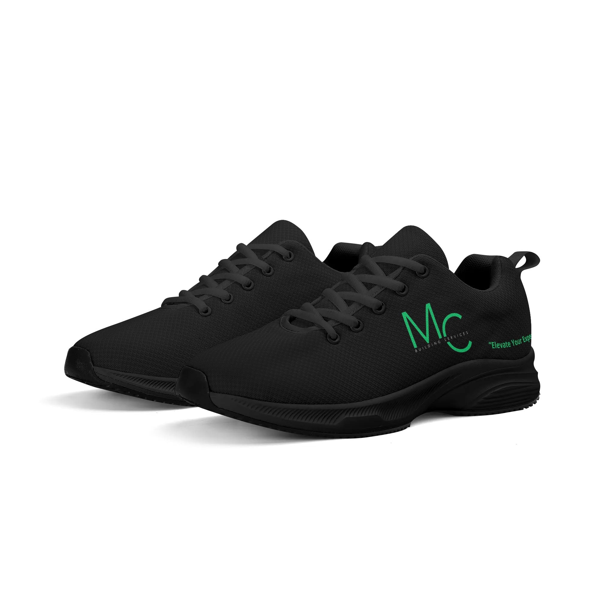 MC Building Services V3 | Custom Branded Shoes