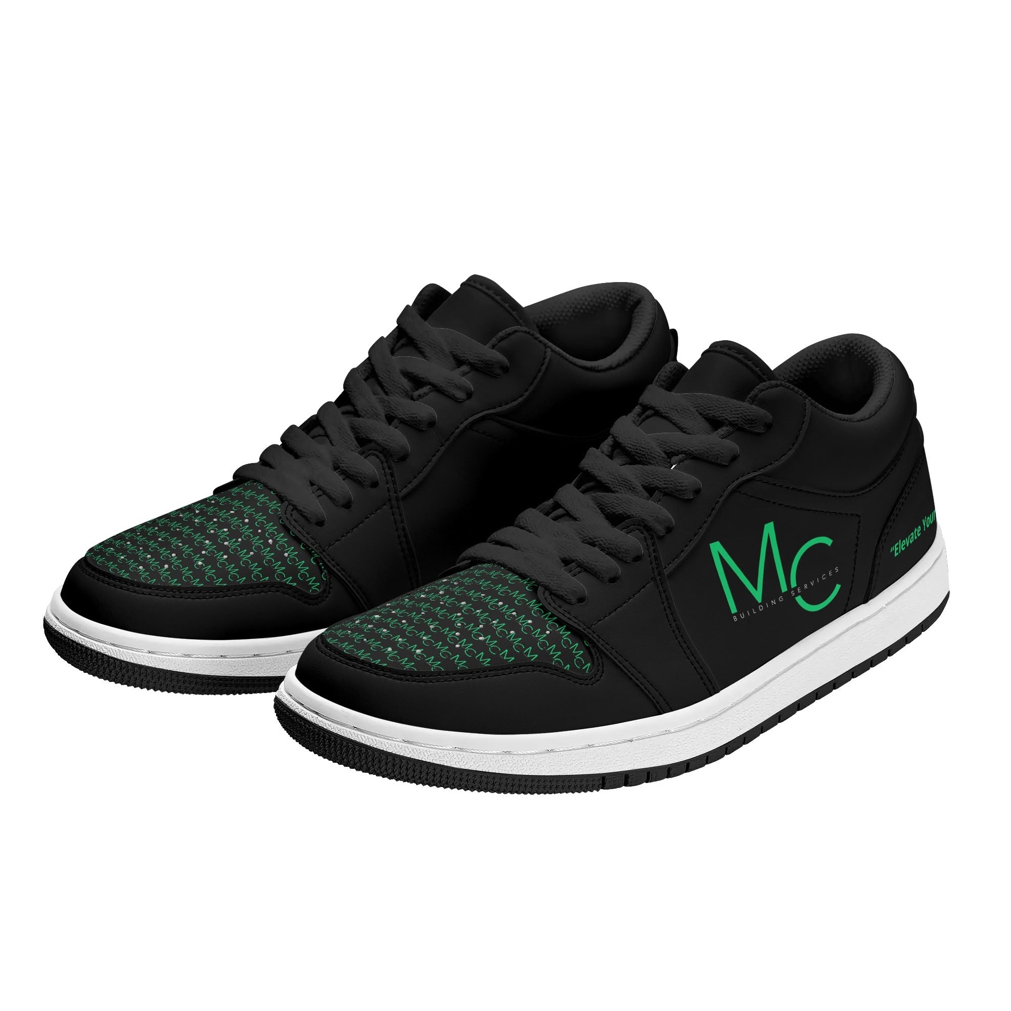 MC Building Services V1a | Custom Branded Shoes