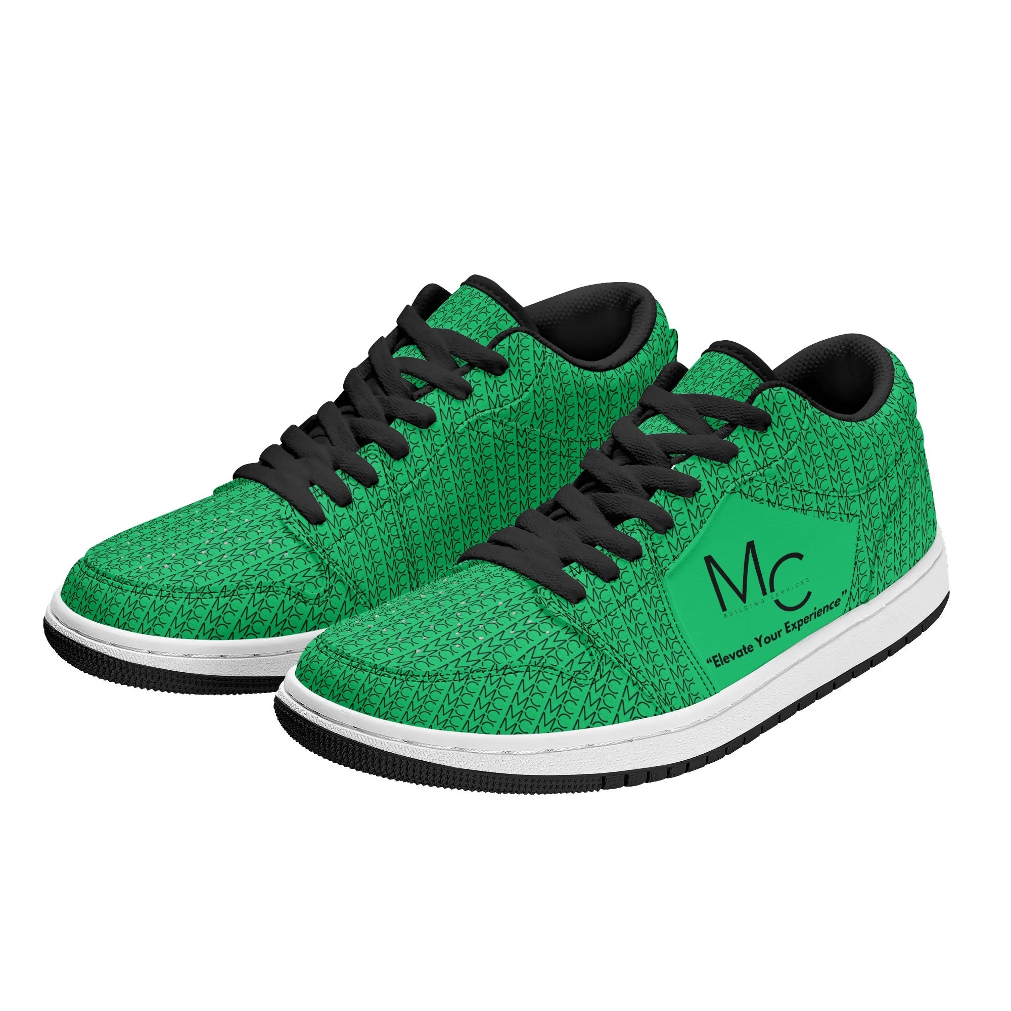 MC Building Services V1E | Custom Branded Shoes