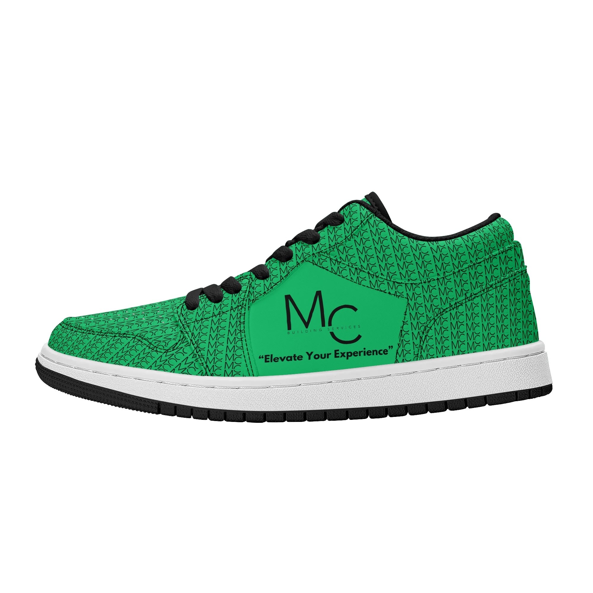 MC Building Services V1E | Custom Branded Shoes