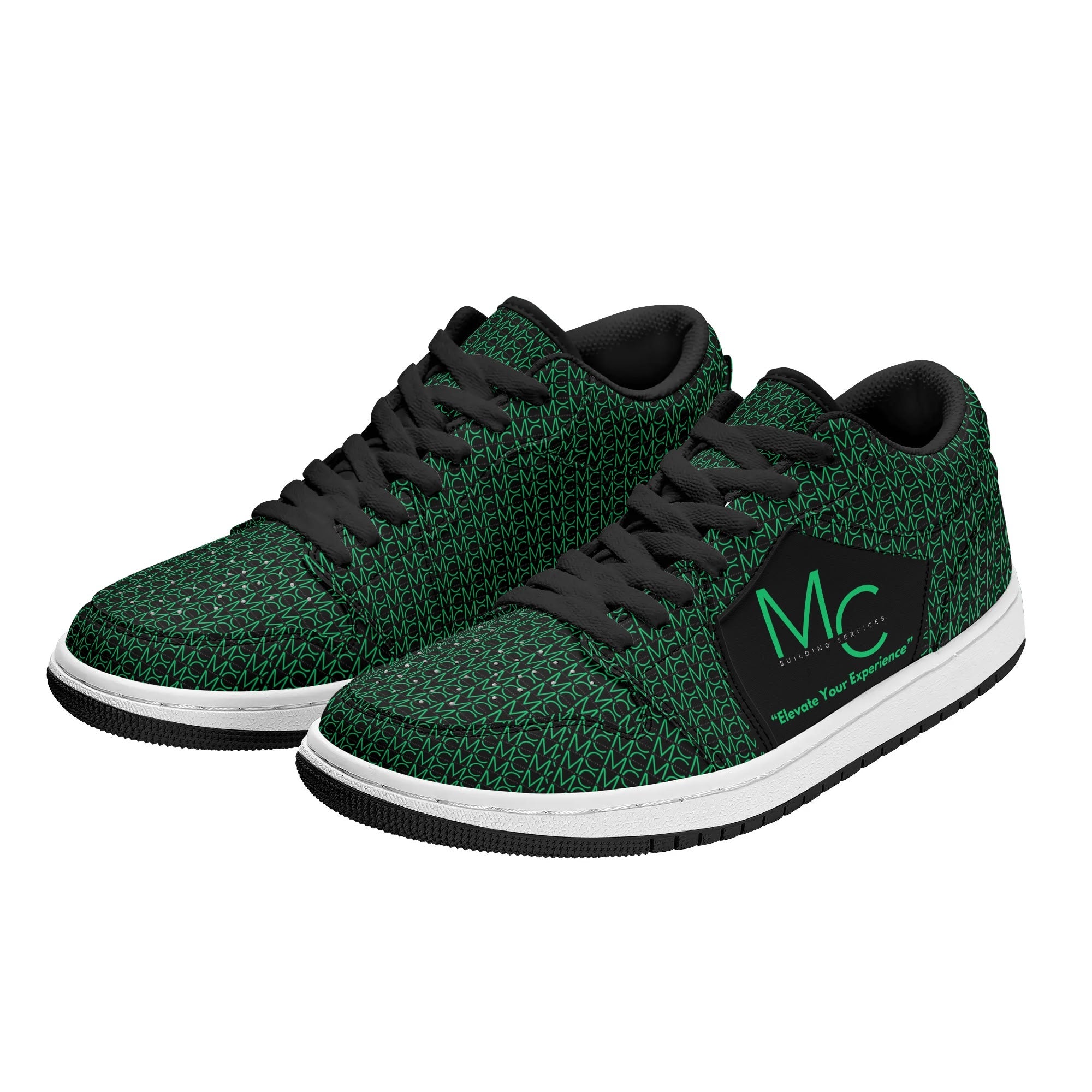 MC Building Services V1D | Custom Branded Shoes