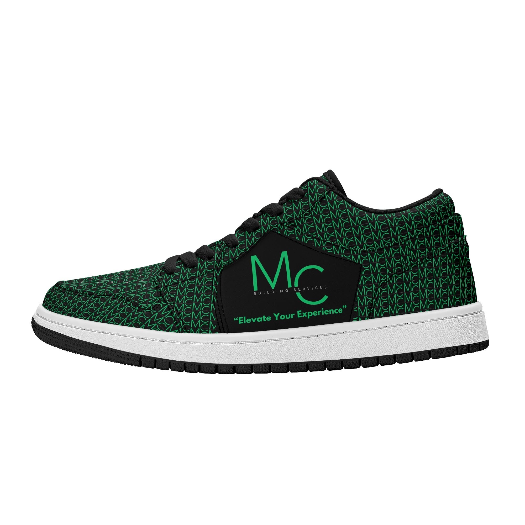 MC Building Services V1D | Custom Branded Shoes