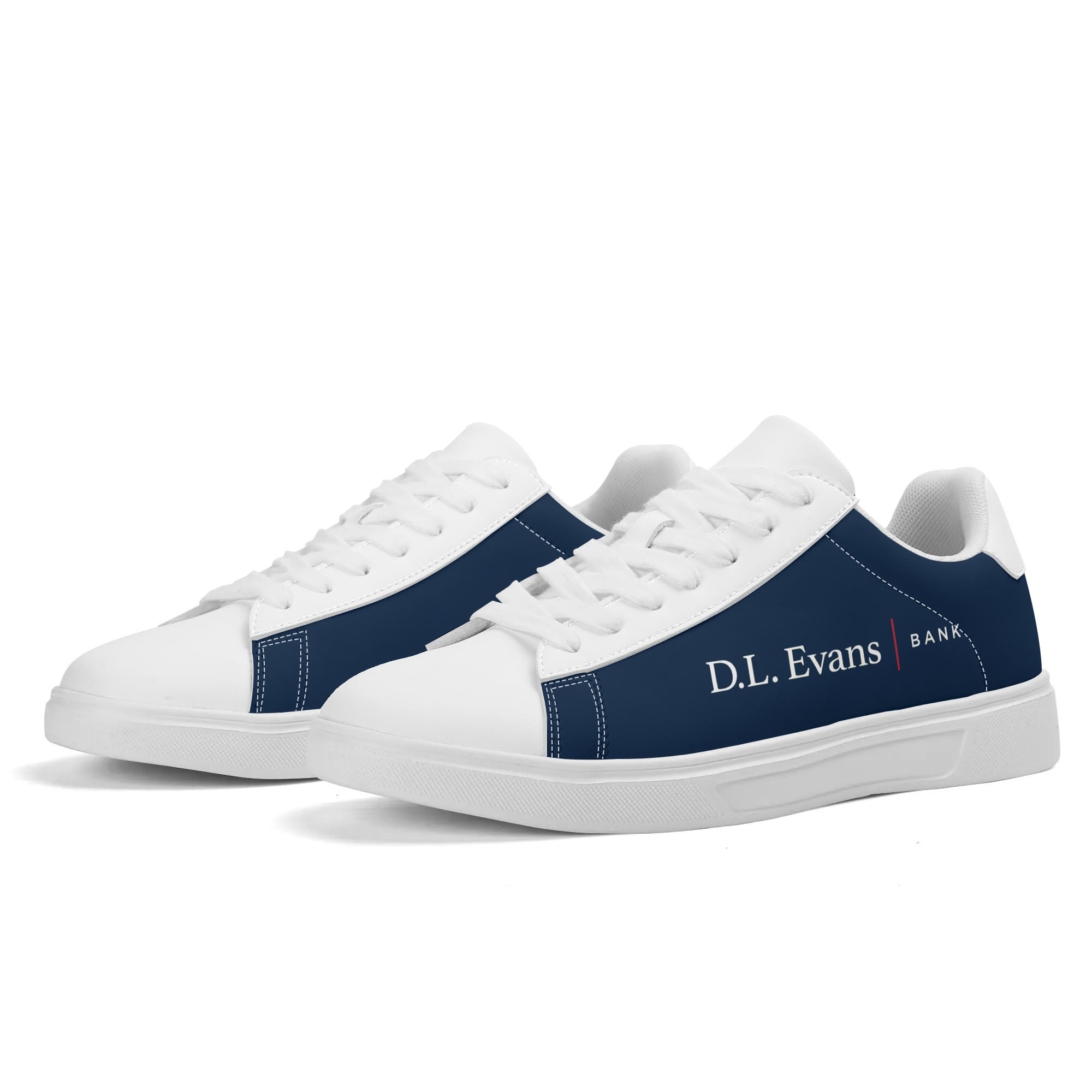 D.L. Evans Bank V2 | Custom Branded Shoes