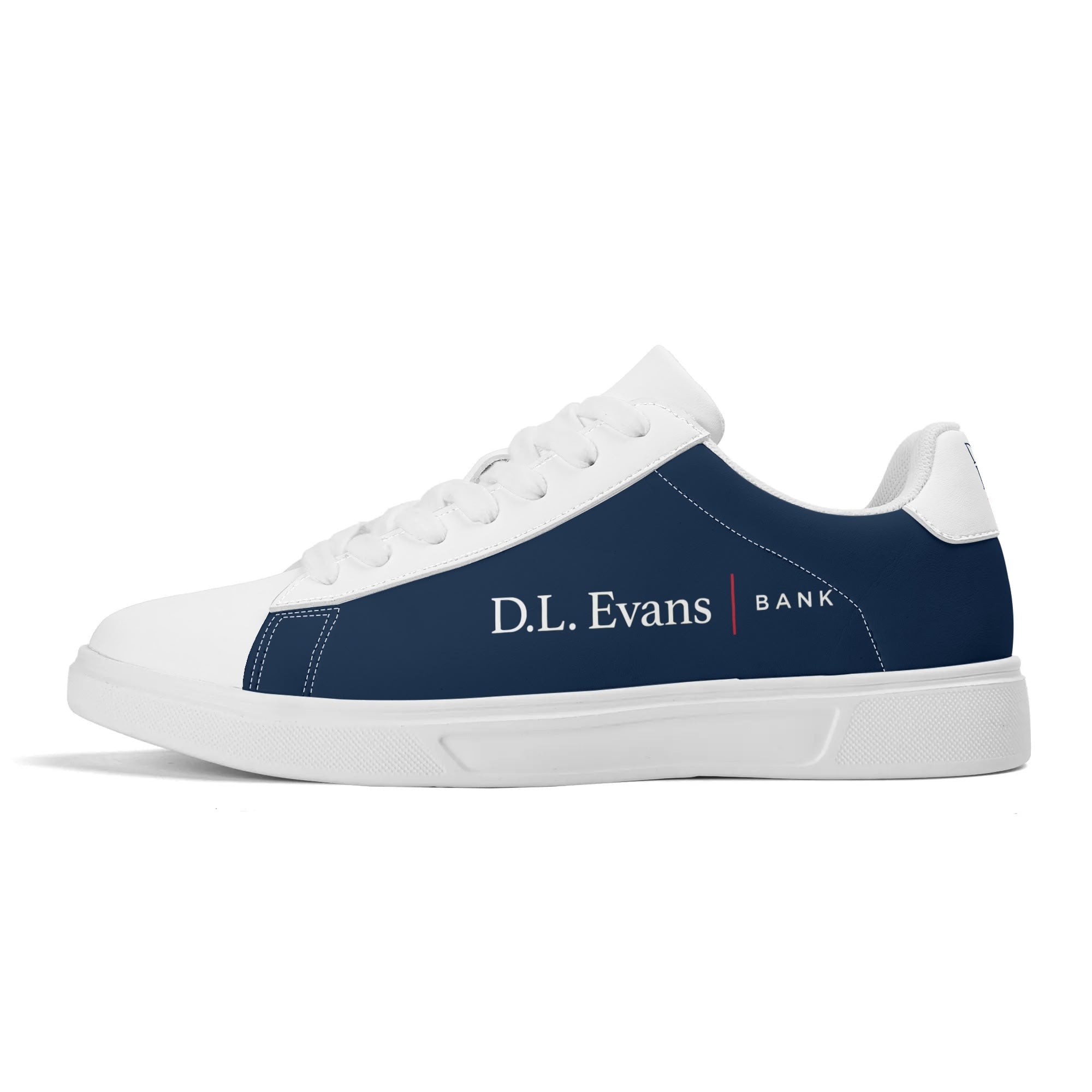 D.L. Evans Bank V2 | Custom Branded Shoes