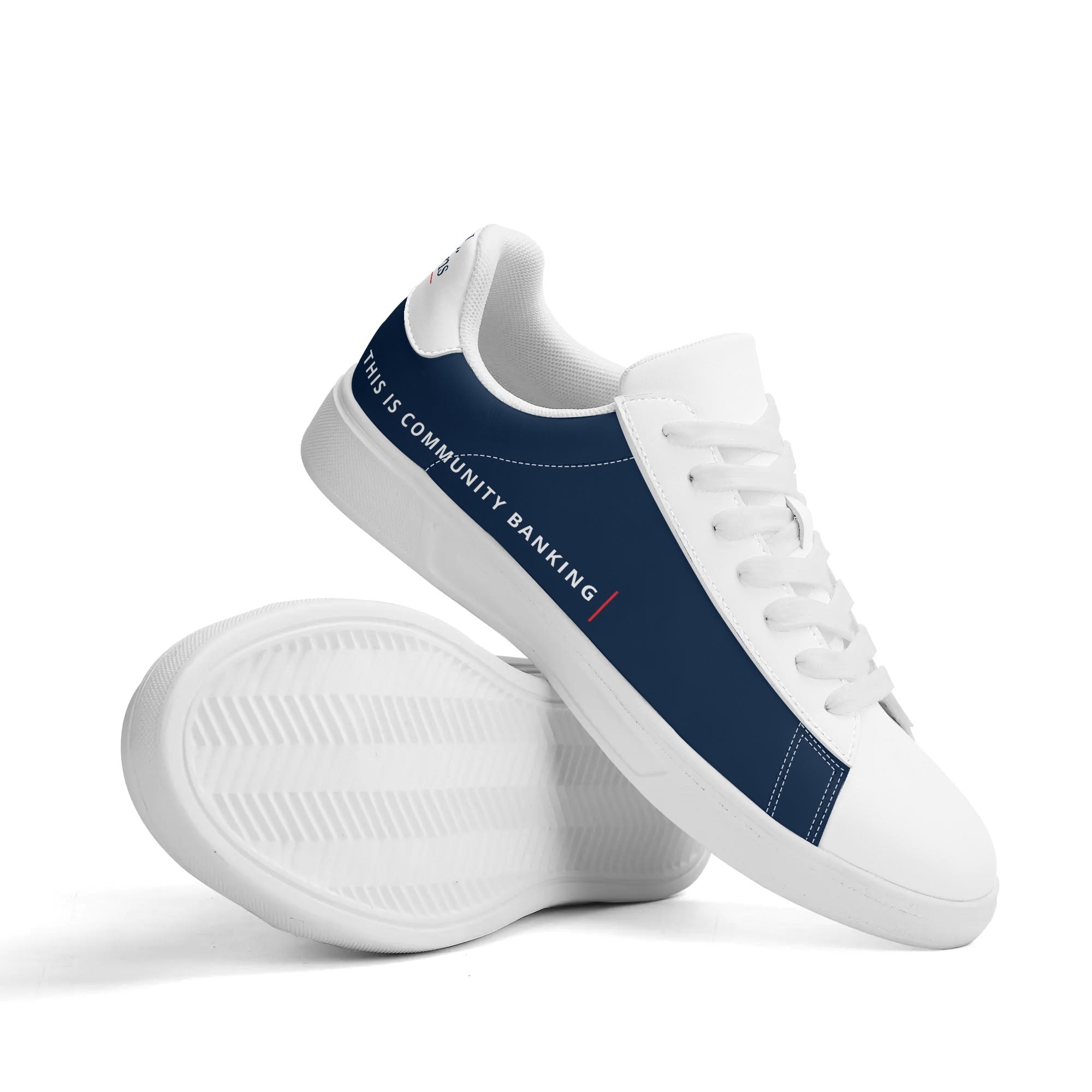 D.L. Evans Bank V2 | Custom Branded Shoes