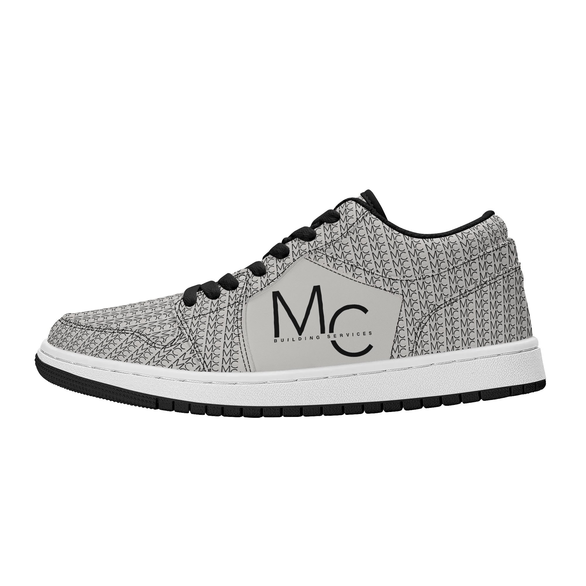 MC Building Services V1-CECBC8 | Custom Branded Shoes