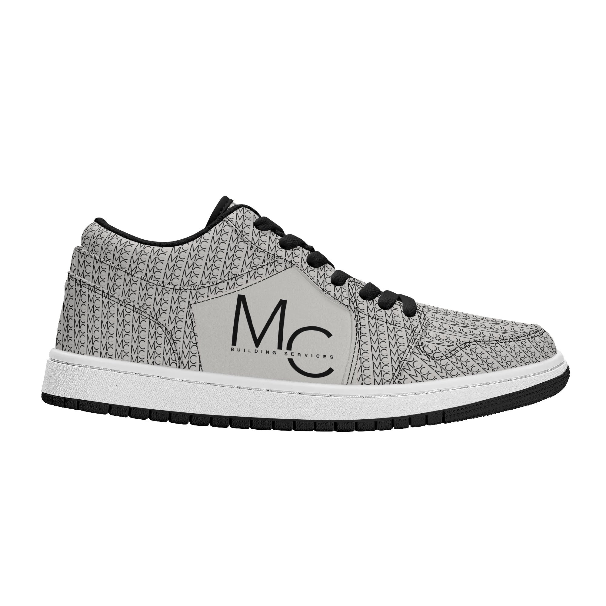 MC Building Services V1-CECBC8 | Custom Branded Shoes