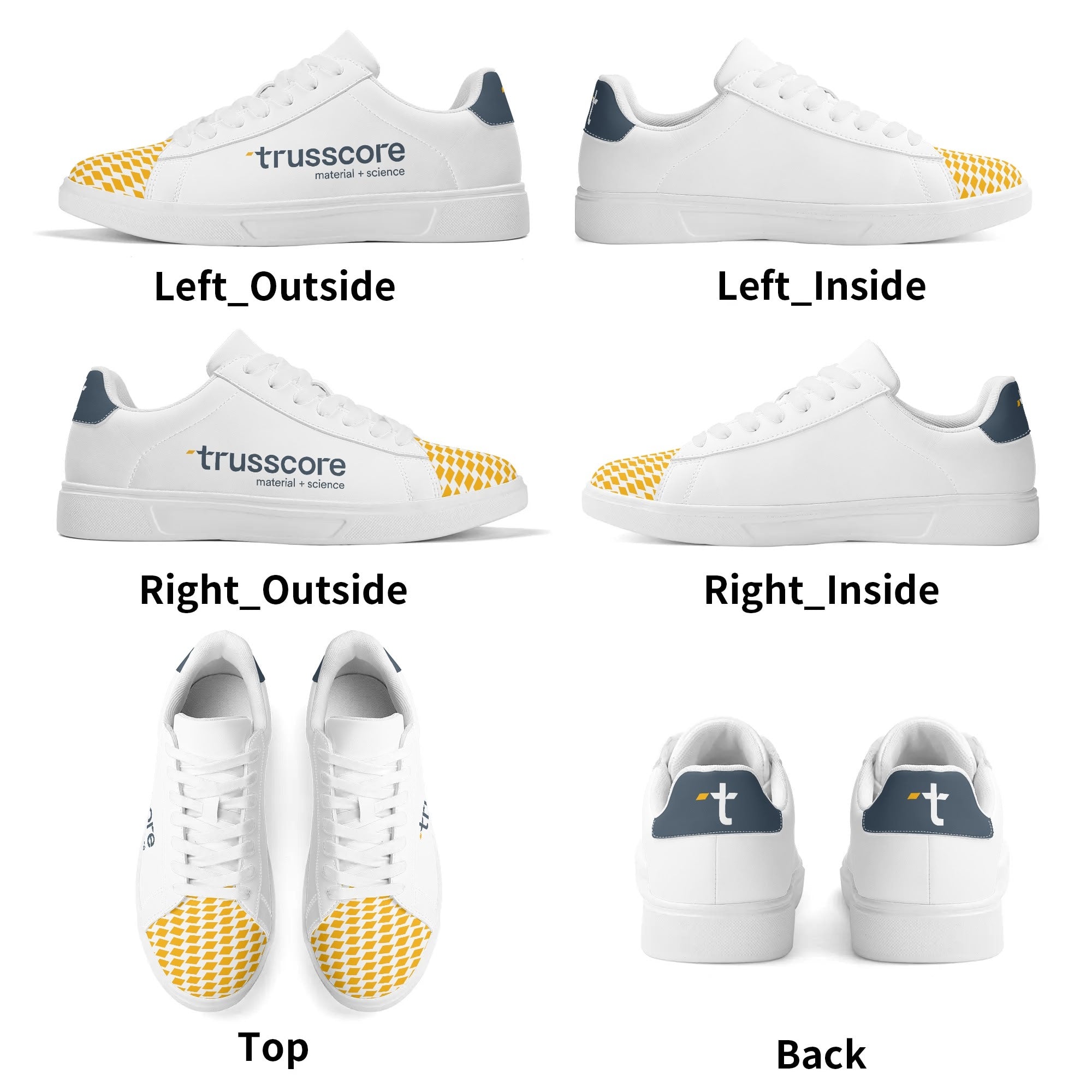 Trusscore V1 | Custom Branded Shoes| Shoe Zero