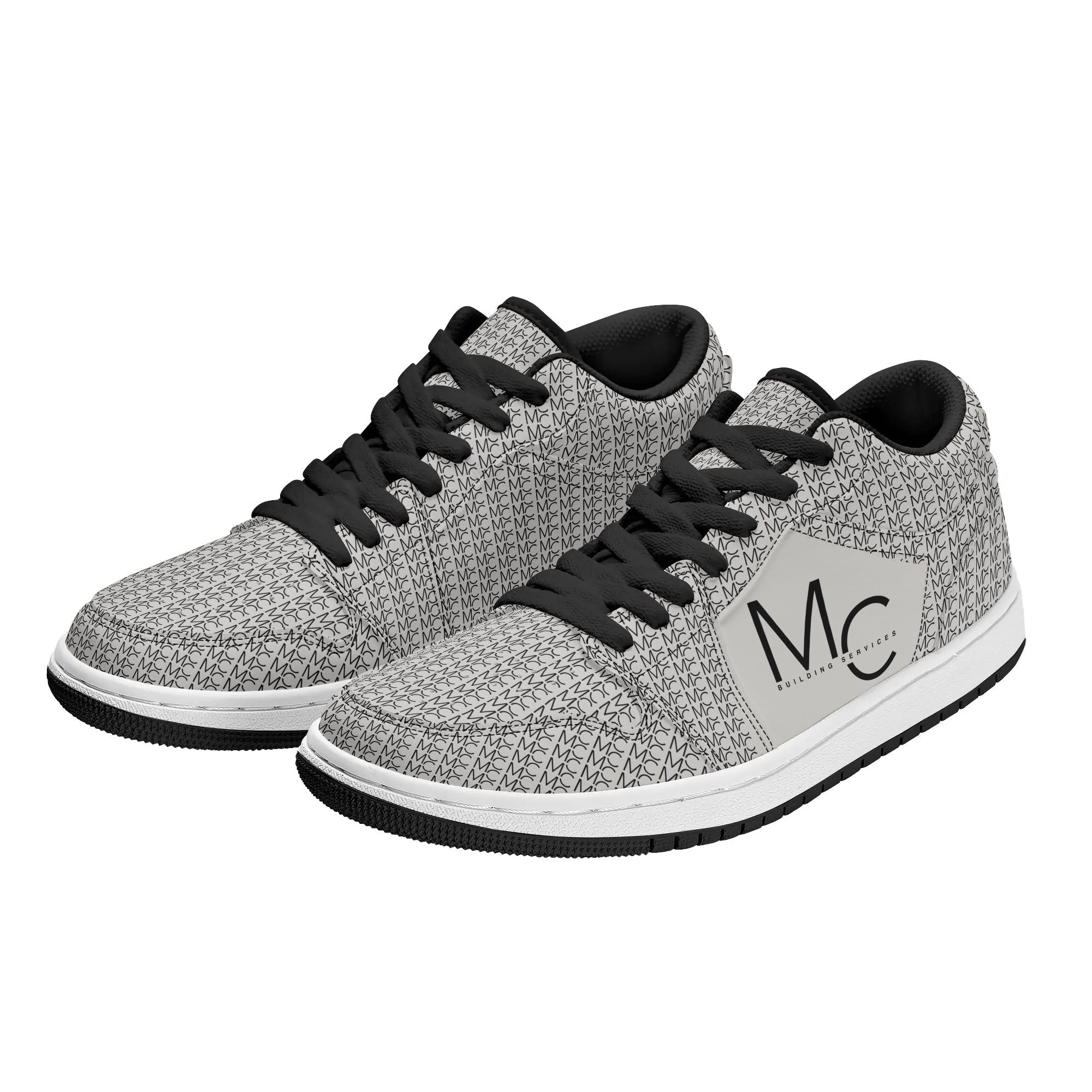 MC Building Services | Custom Branded Shoes | Shoe Zero