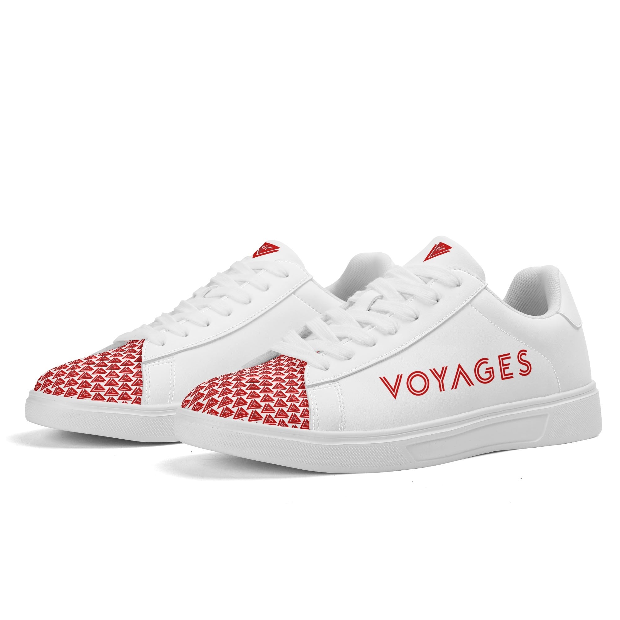 Virgin Voyages | Custom Branded Shoes | Shoe Zero