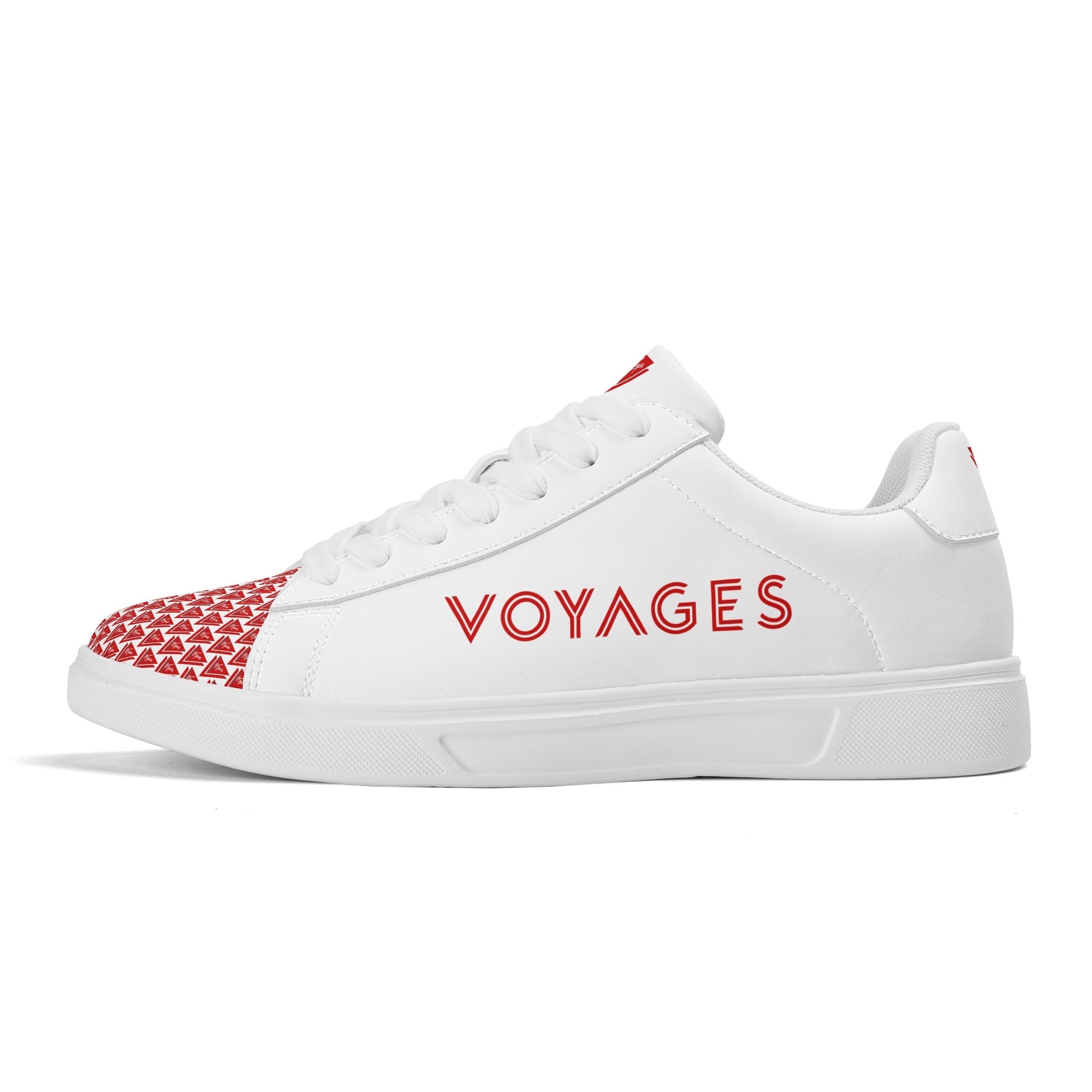 Virgin Voyages | Custom Branded Shoes | Shoe Zero