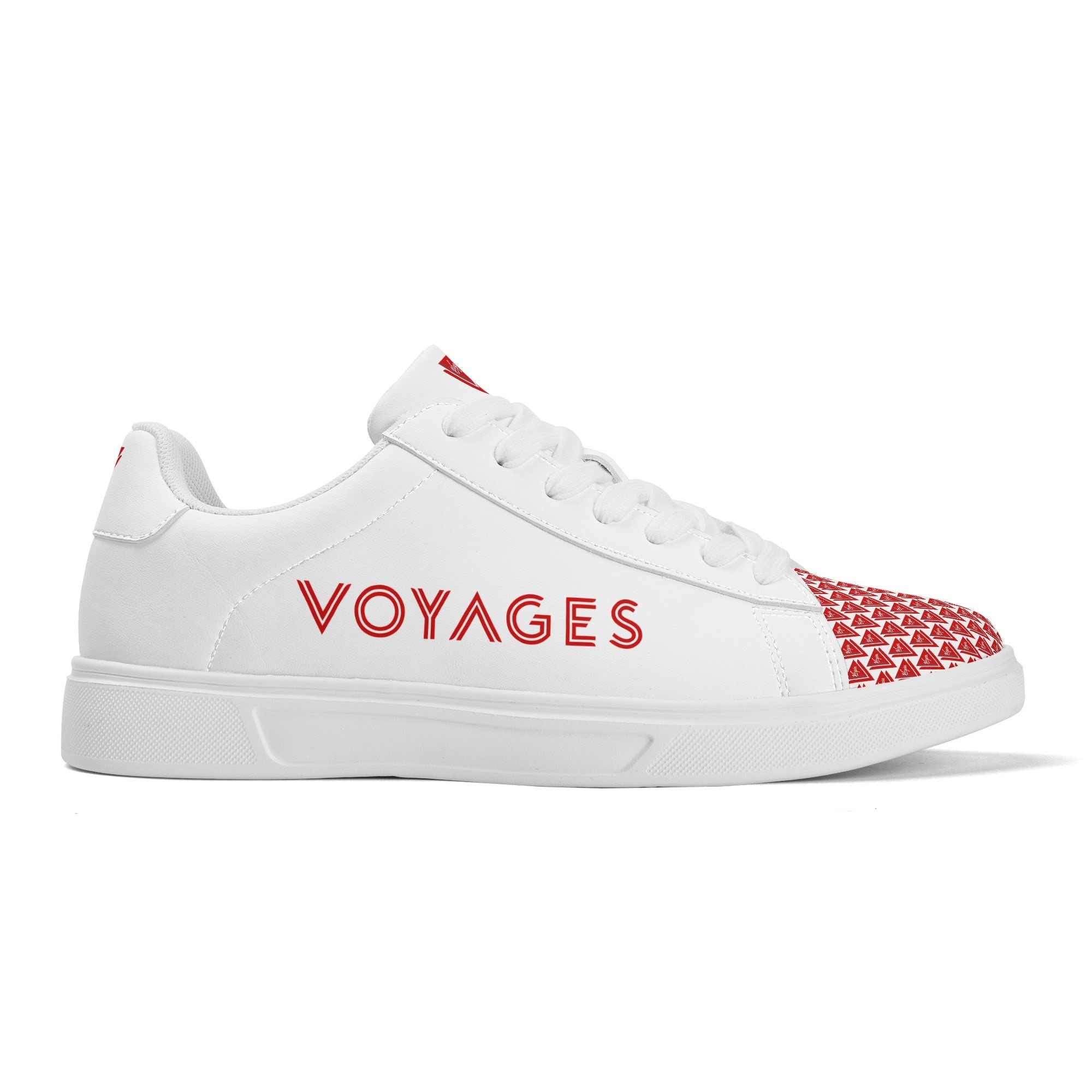 Virgin Voyages | Custom Branded Shoes | Shoe Zero