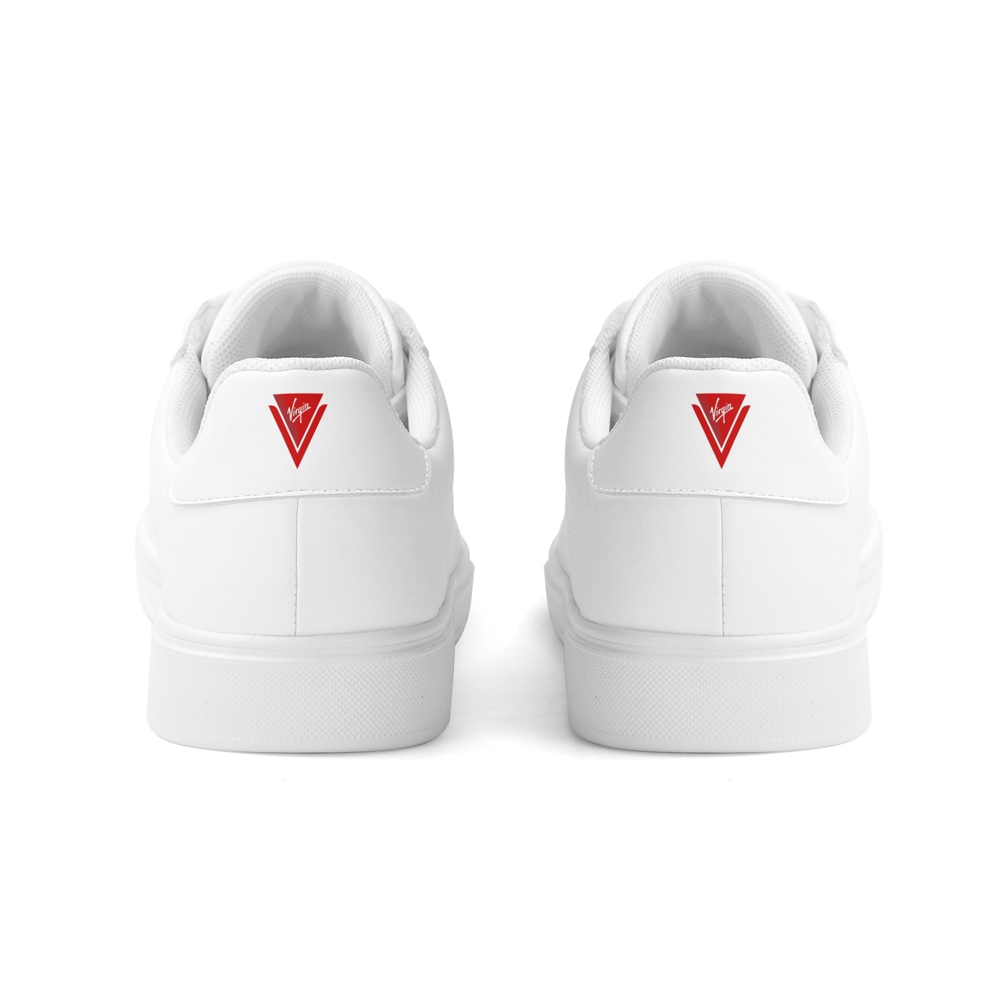 Virgin Voyages | Custom Branded Shoes | Shoe Zero