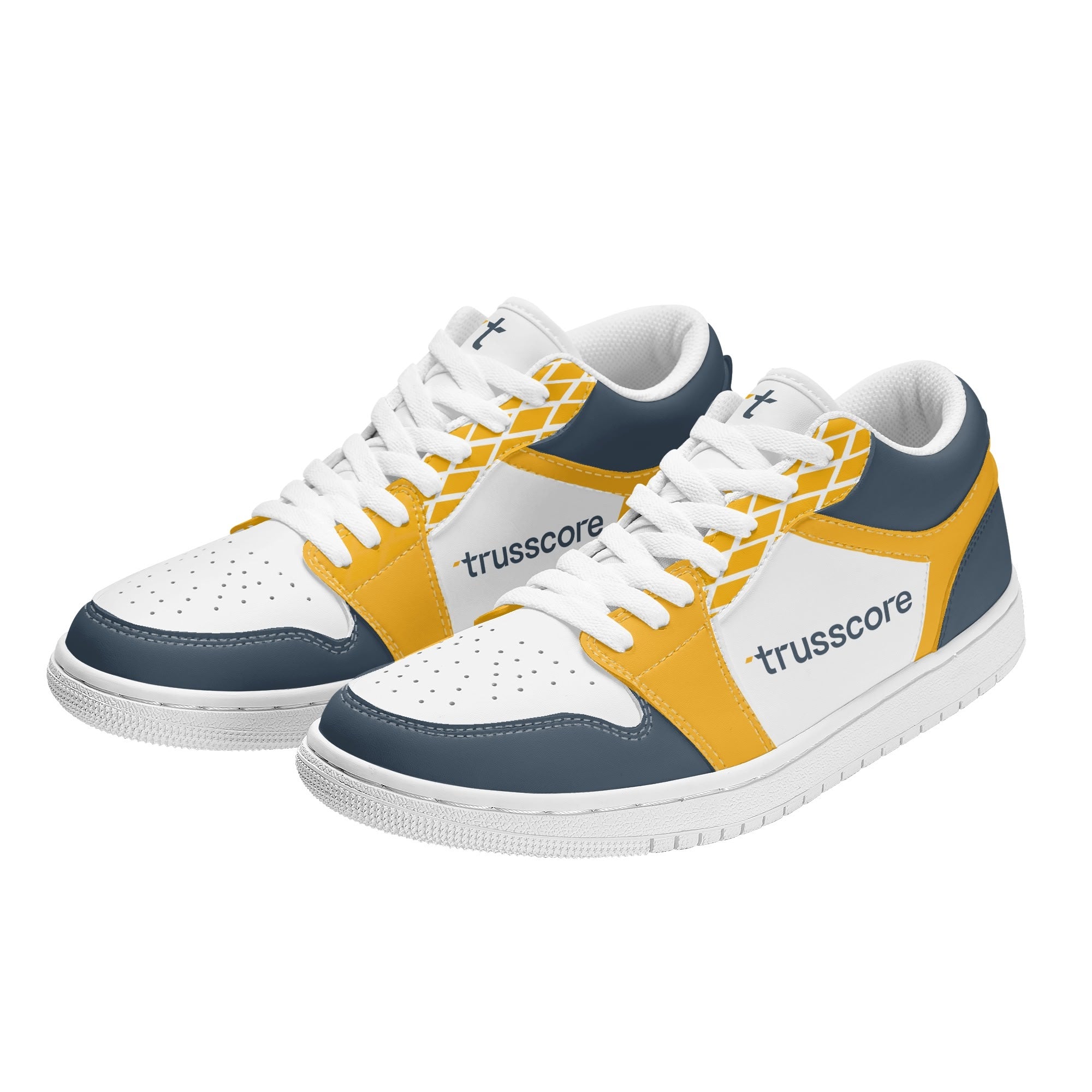 Trusscore V4 | Custom Branded Shoes | Shoe Zero