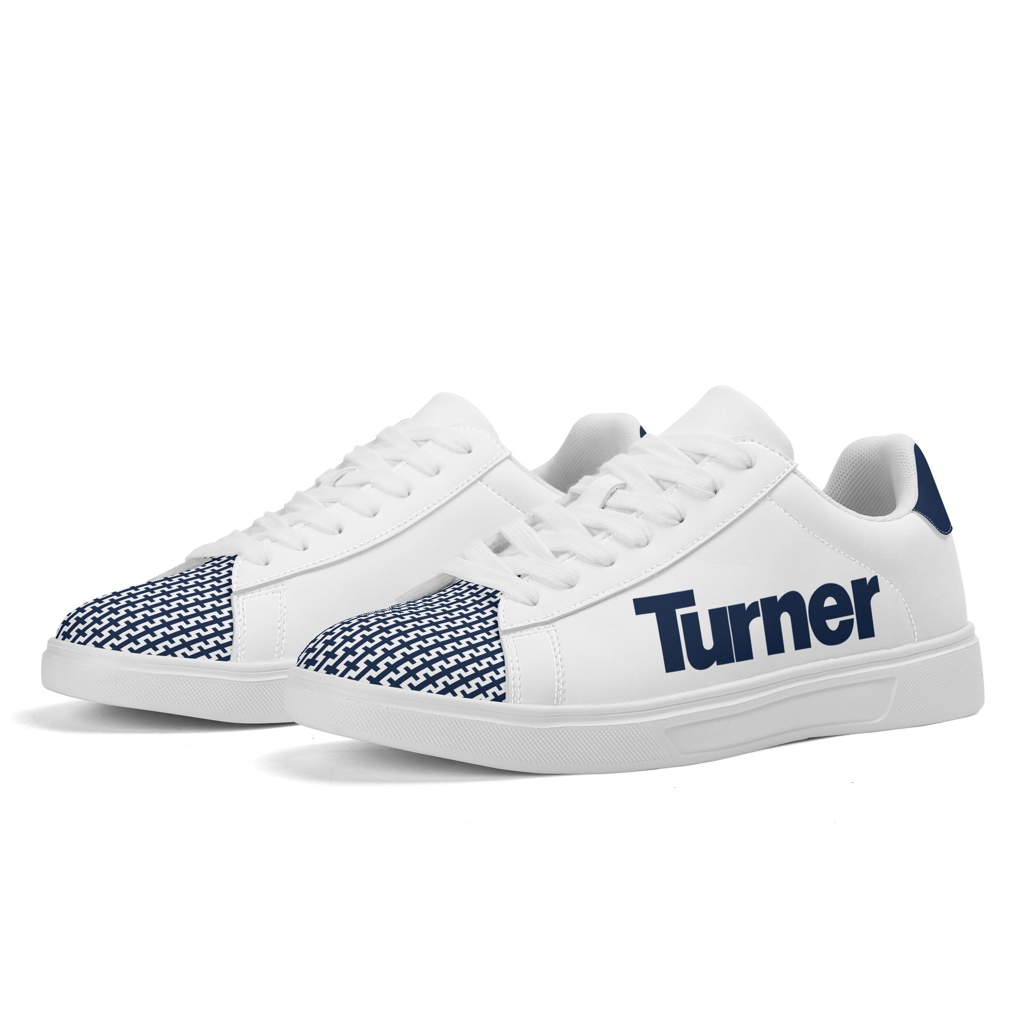 Turner Construction Company | Custom Branded Shoes | Shoezero