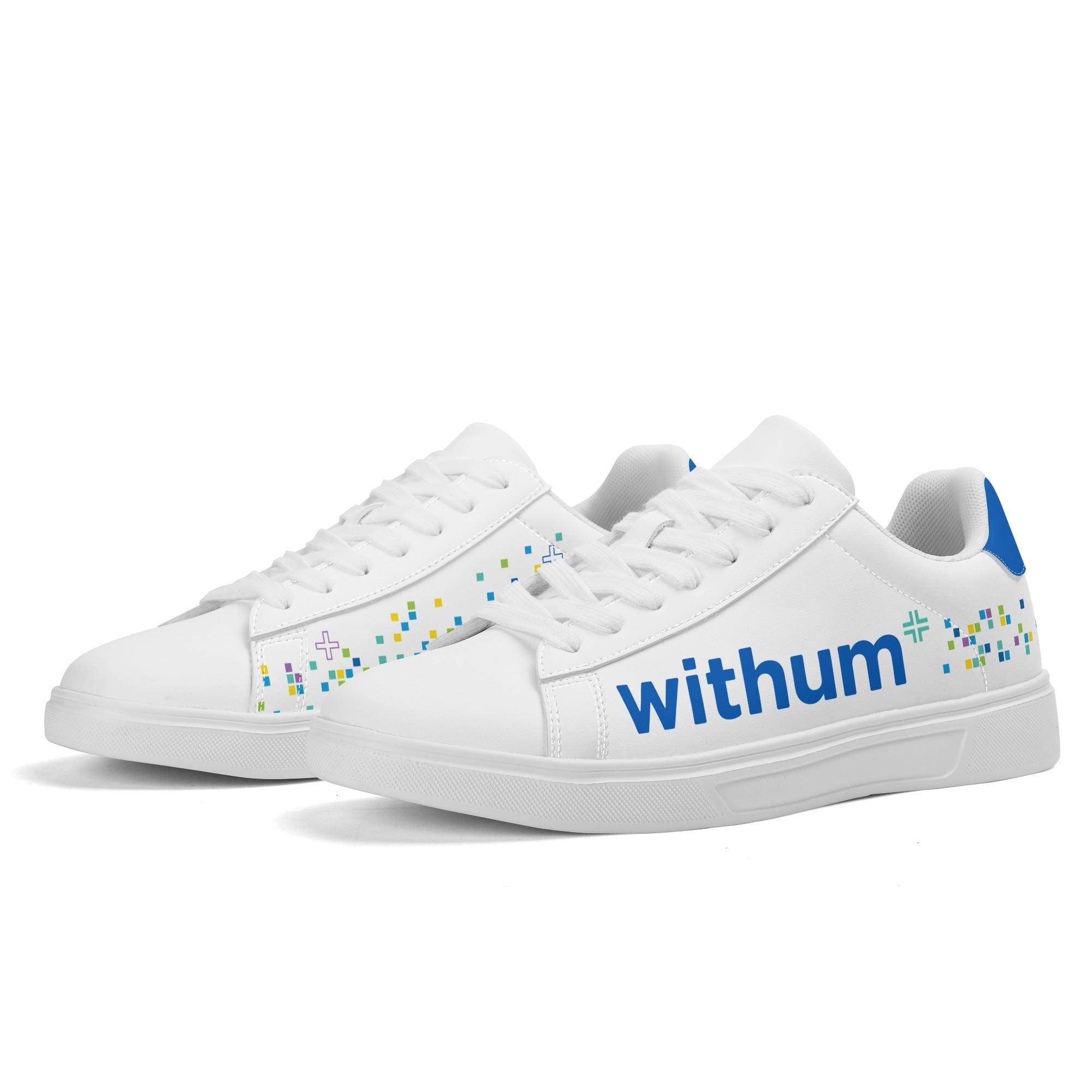 Withum | Custom Branded Shoes | Shoe Zero