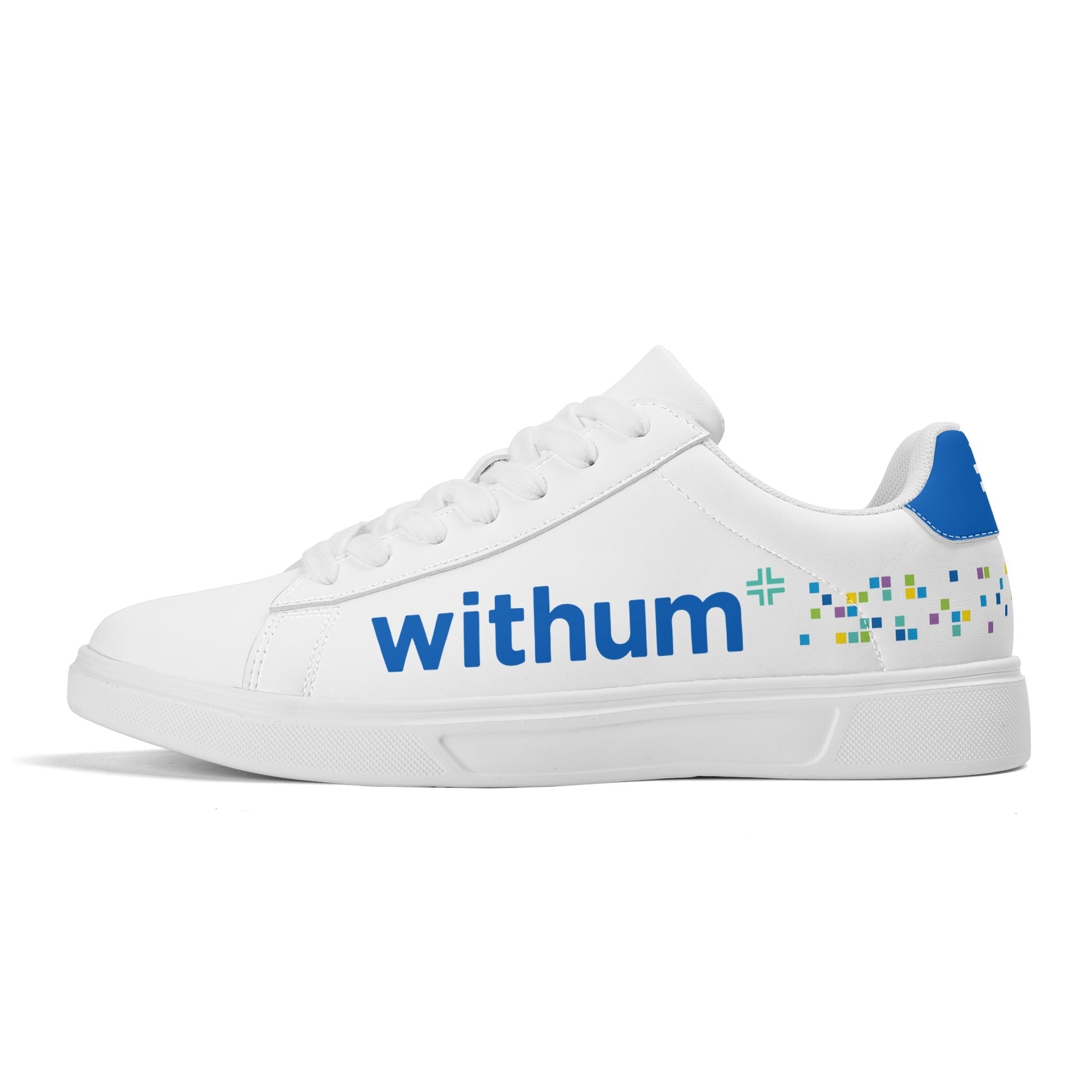 Withum | Custom Branded Shoes | Shoe Zero