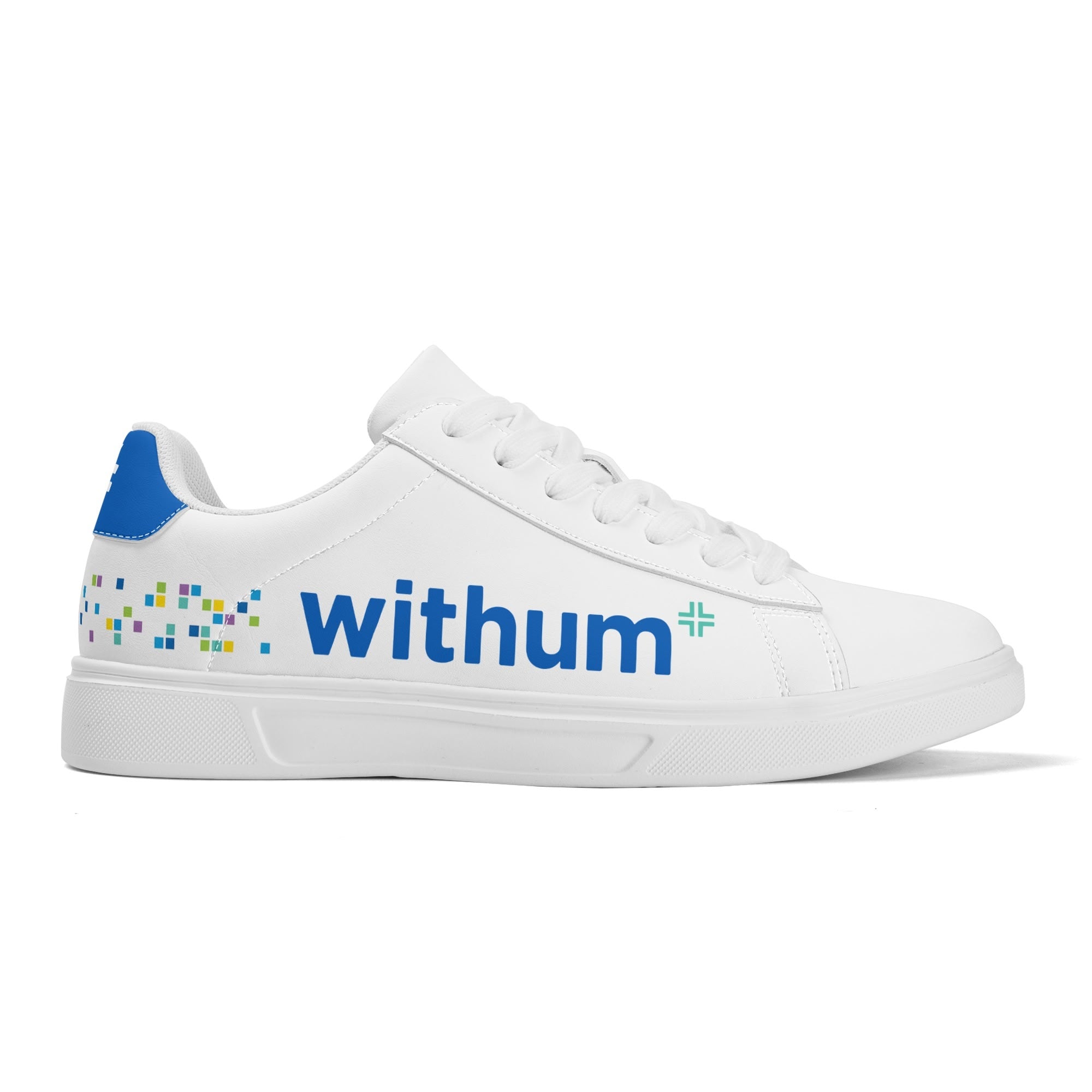 Withum | Custom Branded Shoes | Shoe Zero