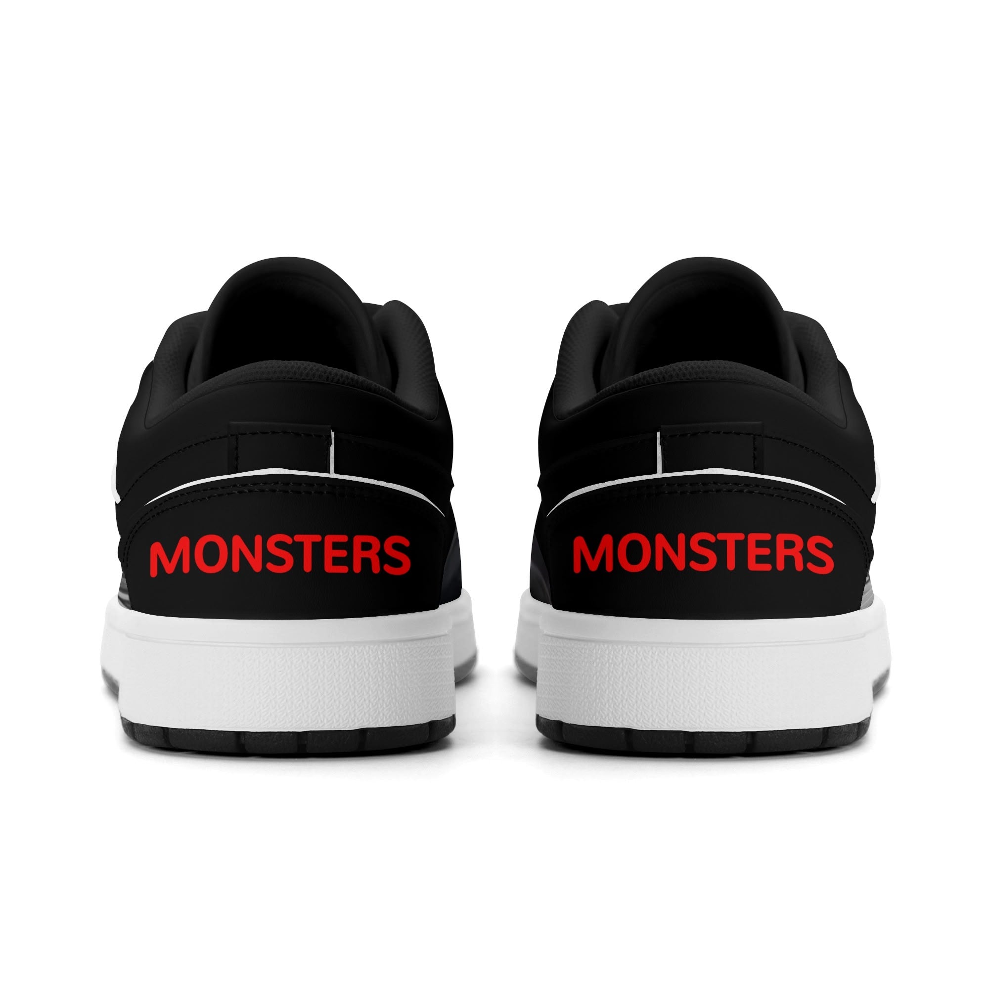 L & D - MONSTERS | Cool Shoes By David | Shoe Zero