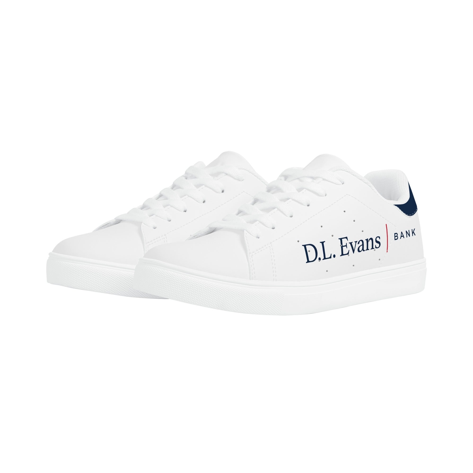 D.L. Evans V1 | Custom Branded Shoes | Shoe Zero