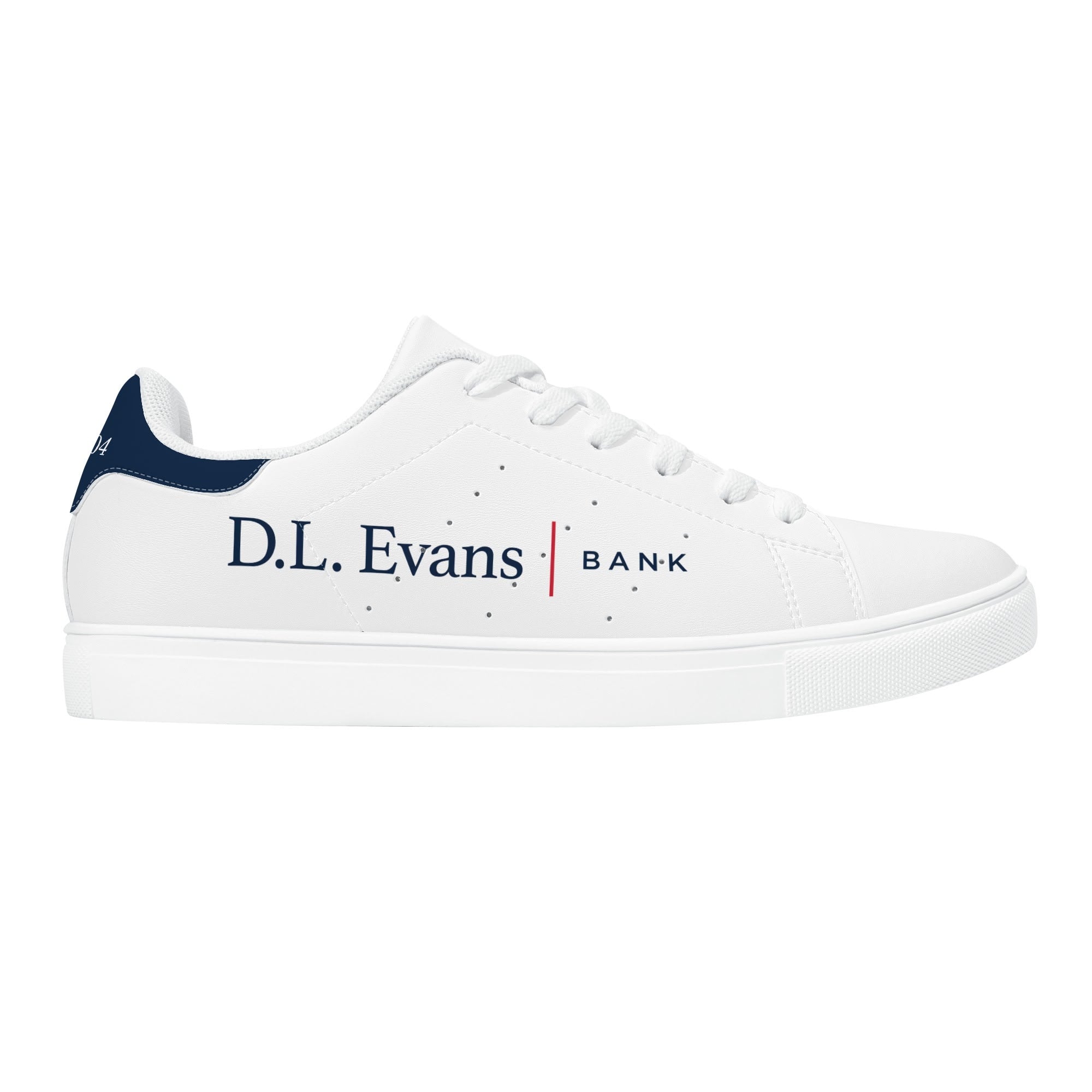 D.L. Evans V1 | Custom Branded Shoes | Shoe Zero