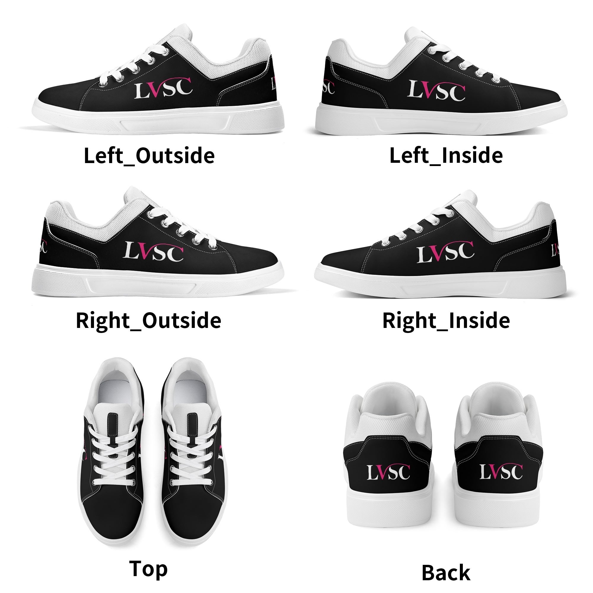 LVSC V2 | Custom Branded Shoes | Shoe Zero