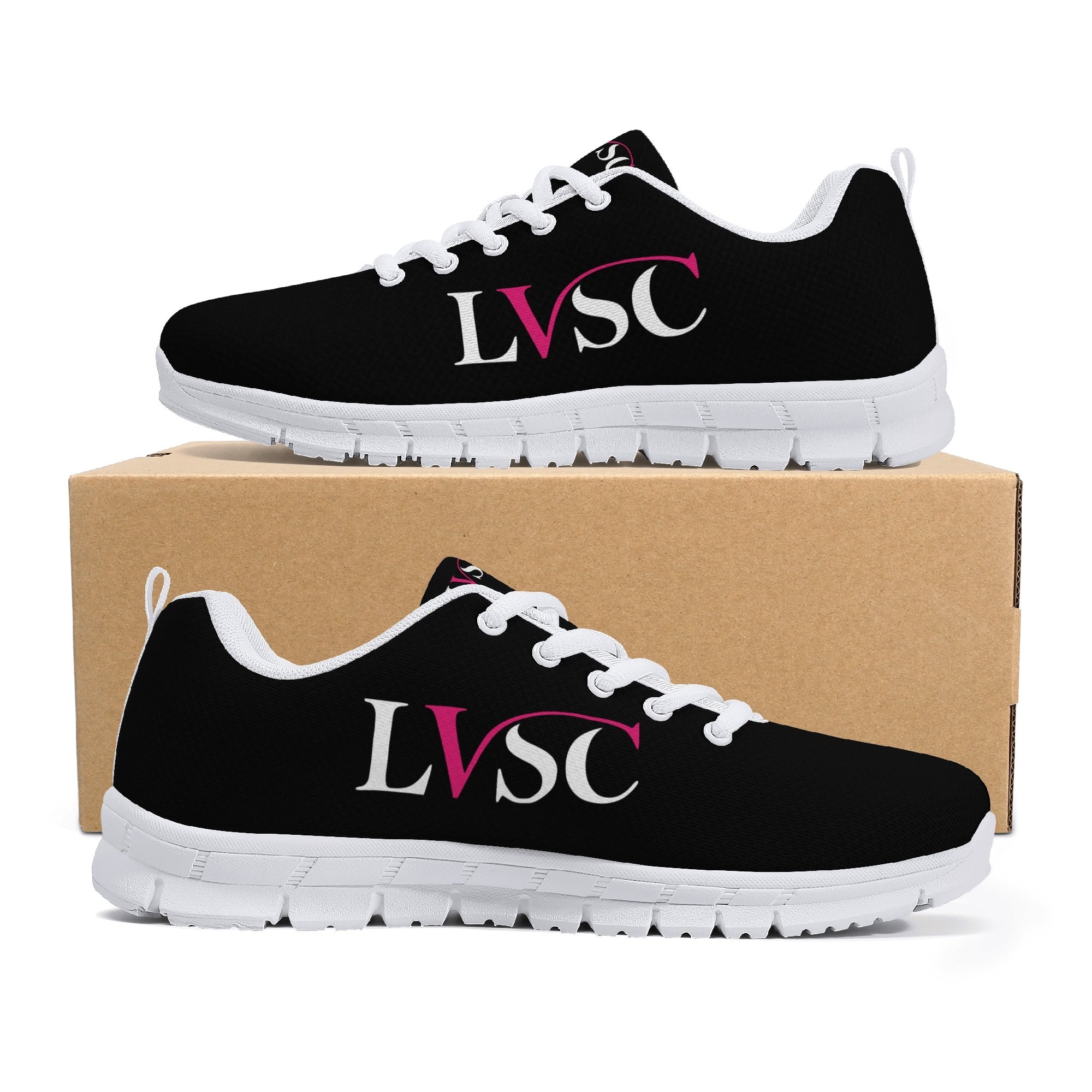 LVSC V1 | Custom Branded Shoes | Shoe Zero