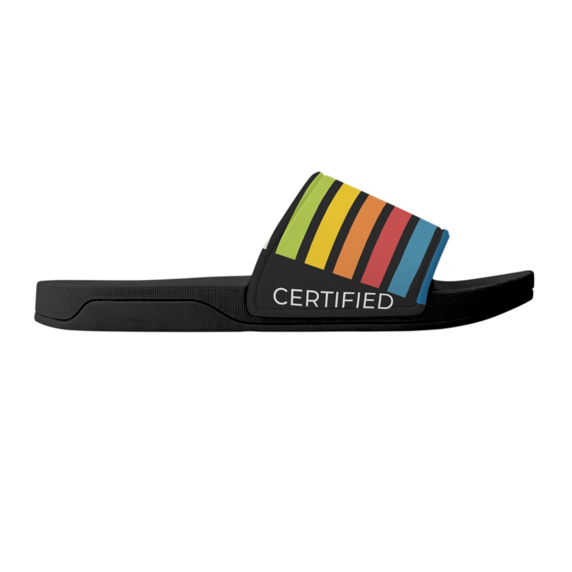 Certified Cultivators V3 | Custom Branded Sandals | Shoe Zero