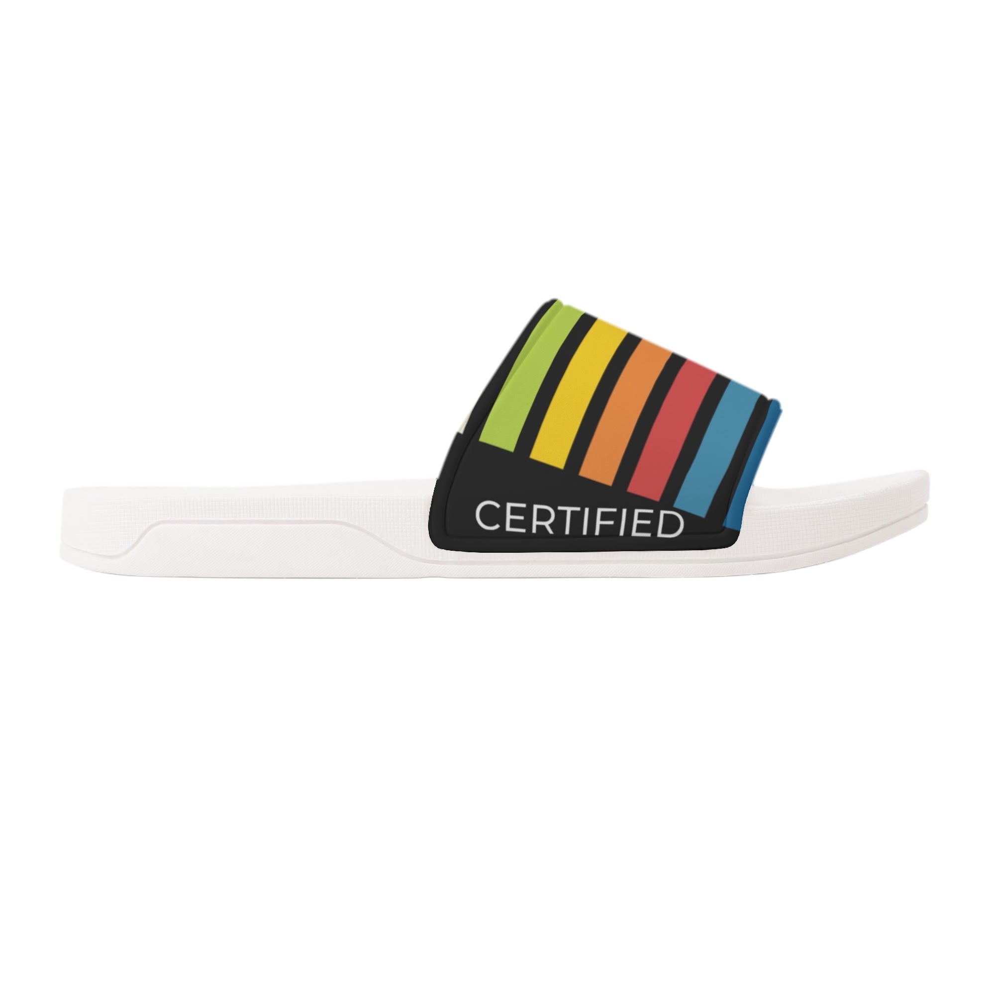 Certified Cultivators V3 | Custom Branded Sandals | Shoe Zero