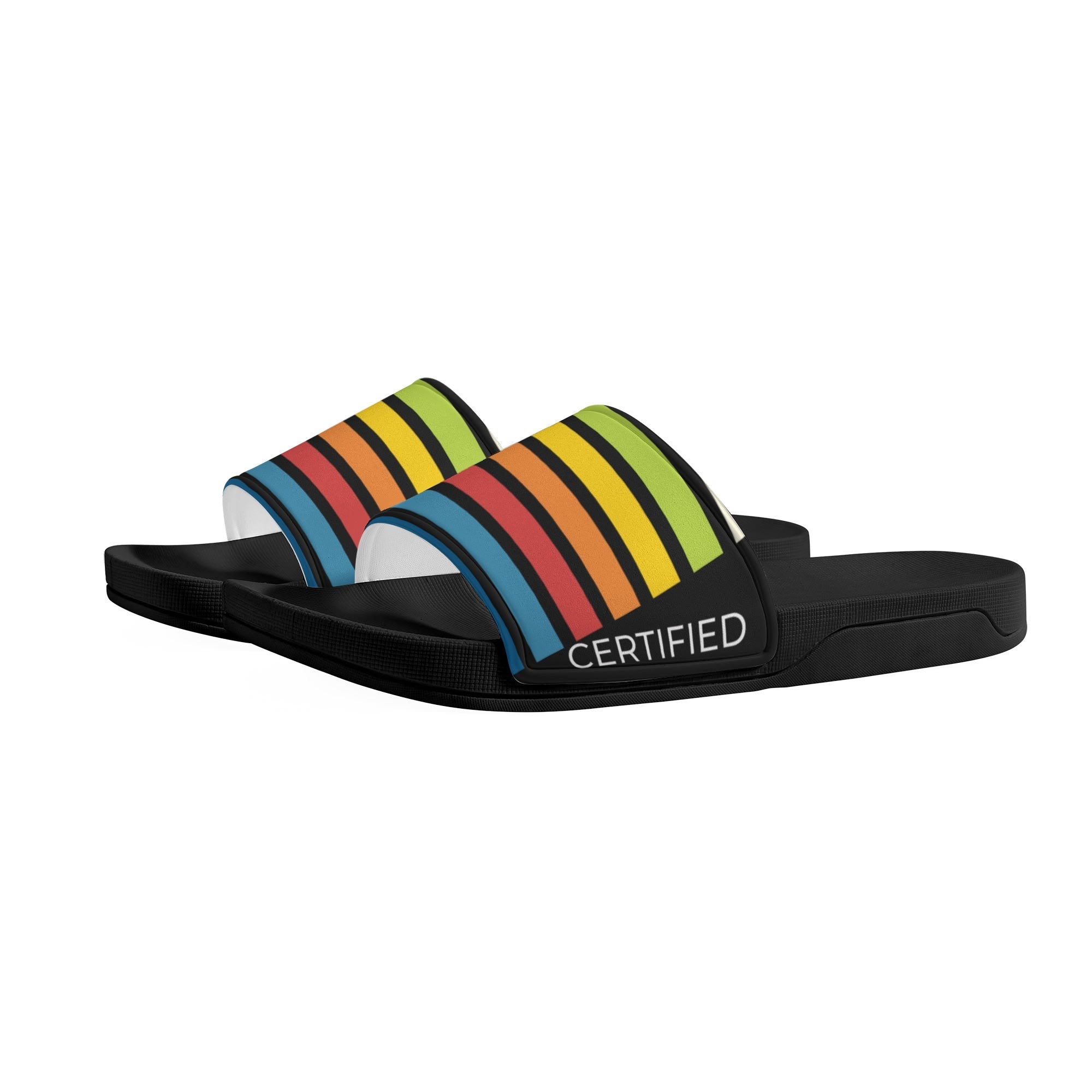 Certified Cultivators V3 | Custom Branded Sandals | Shoe Zero