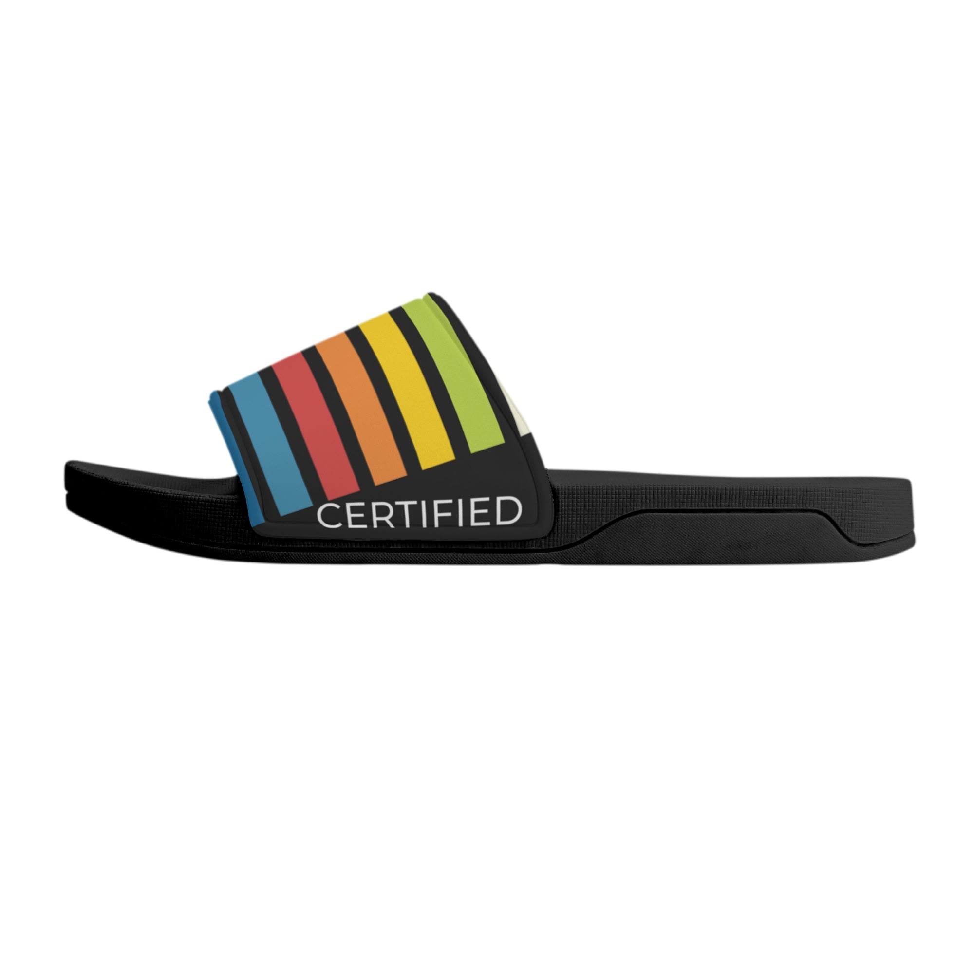 Certified Cultivators V3 | Custom Branded Sandals | Shoe Zero