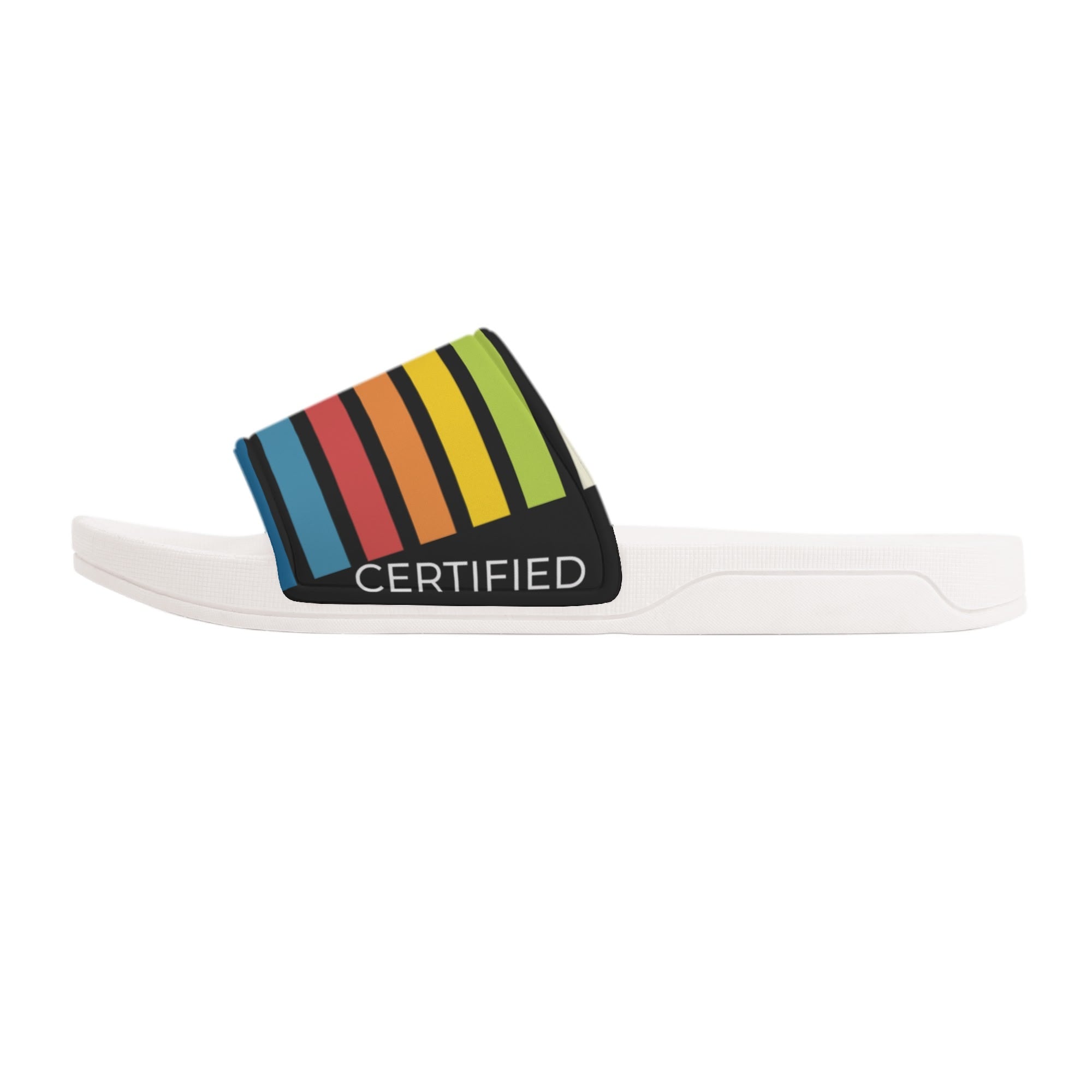 Certified Cultivators V3 | Custom Branded Sandals | Shoe Zero