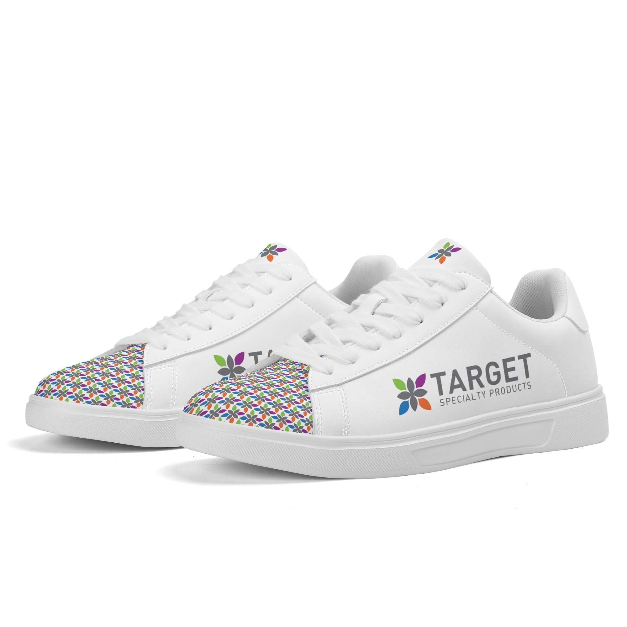 Target Specialty | Custom Branded Shoes | Shoe Zero