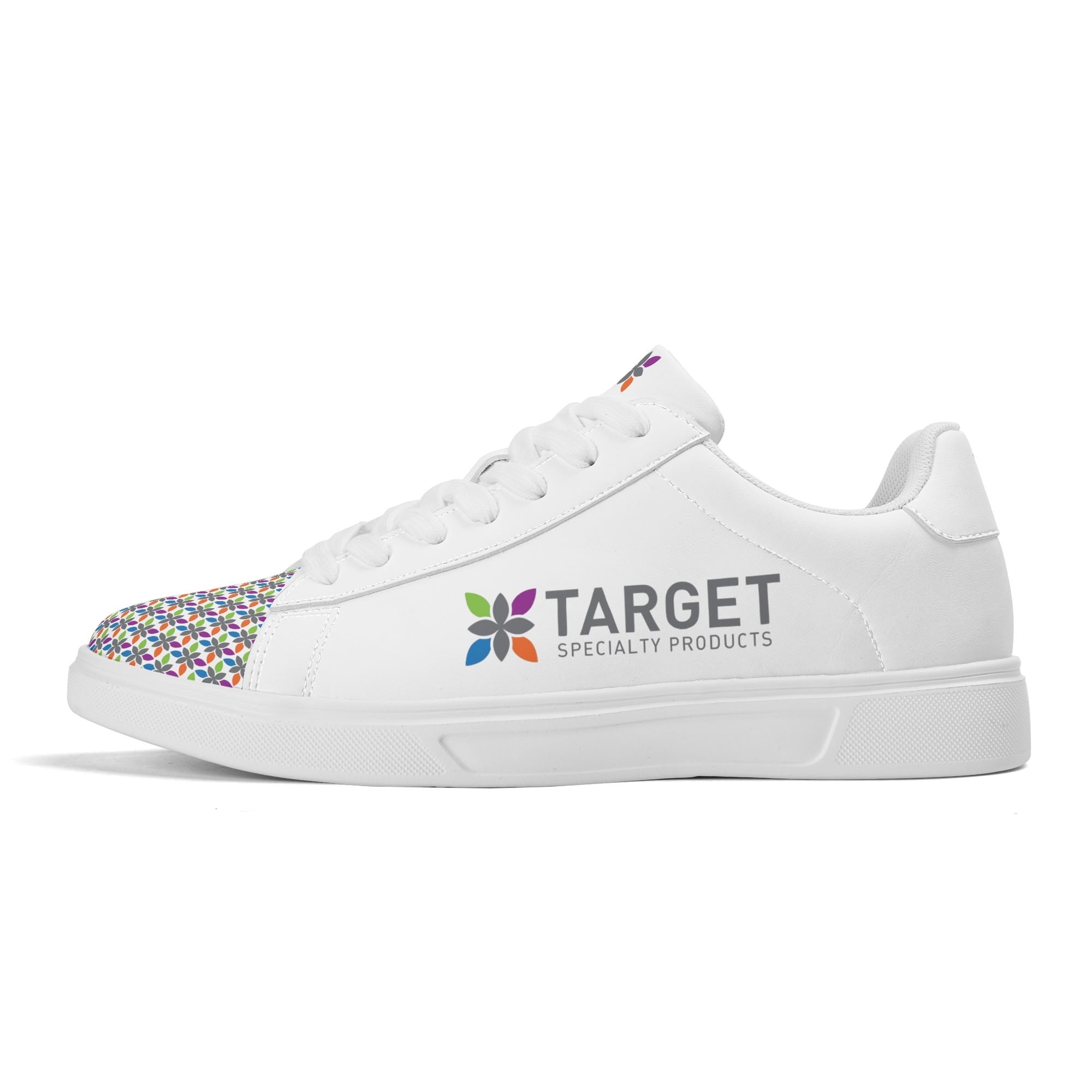 Target Specialty | Custom Branded Shoes | Shoe Zero