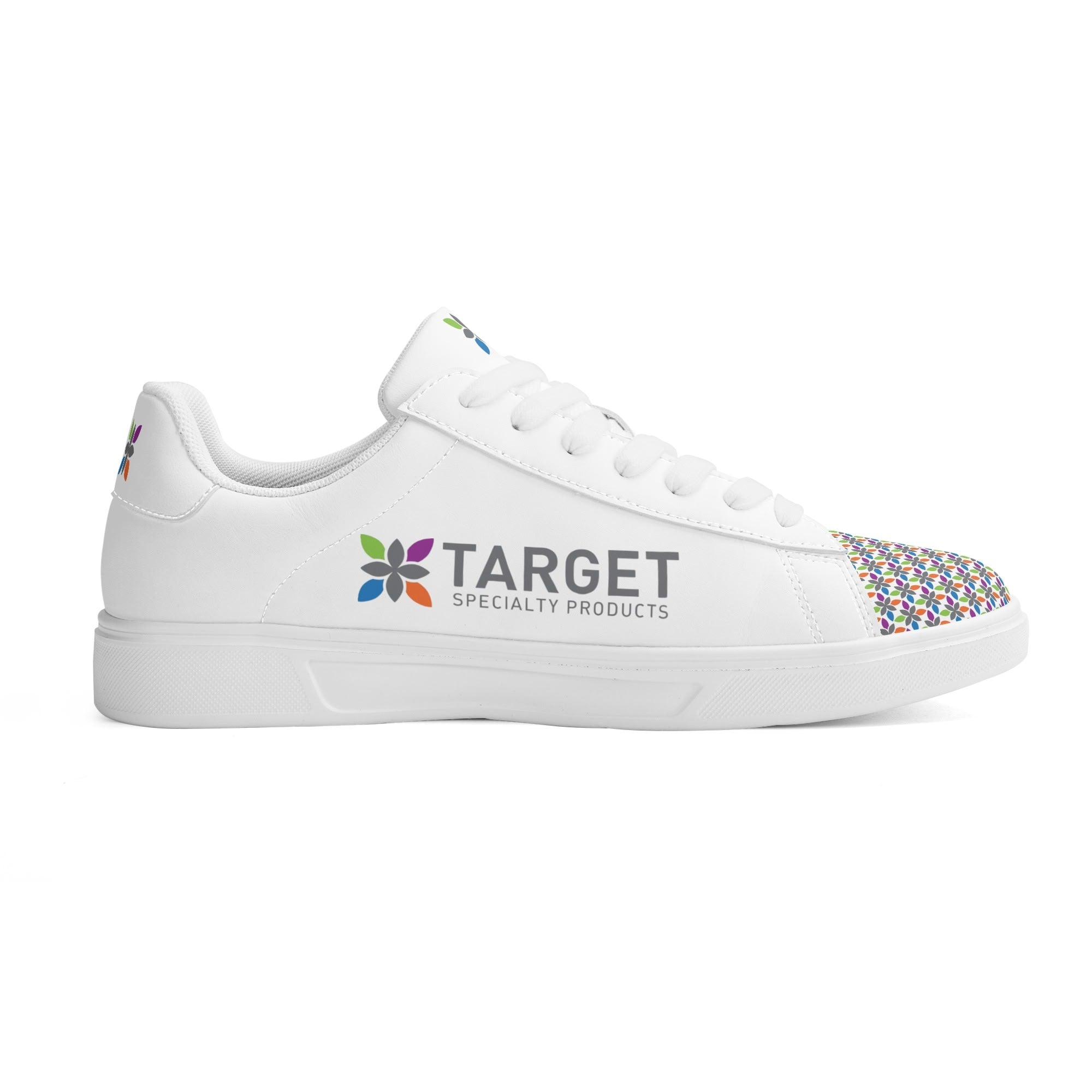 Target Specialty | Custom Branded Shoes | Shoe Zero