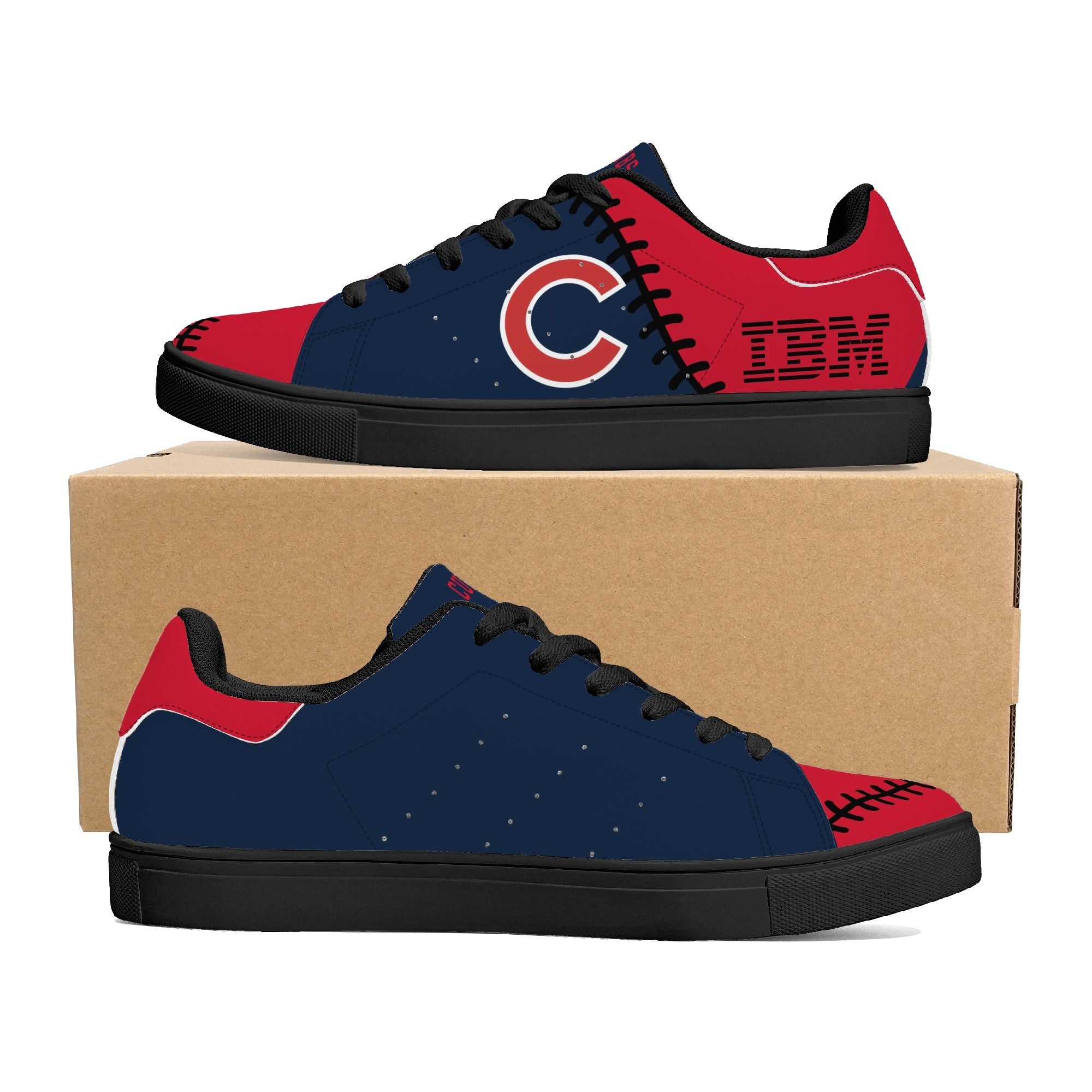 IBM V4 | Custom Branded Shoes | Shoe Zero