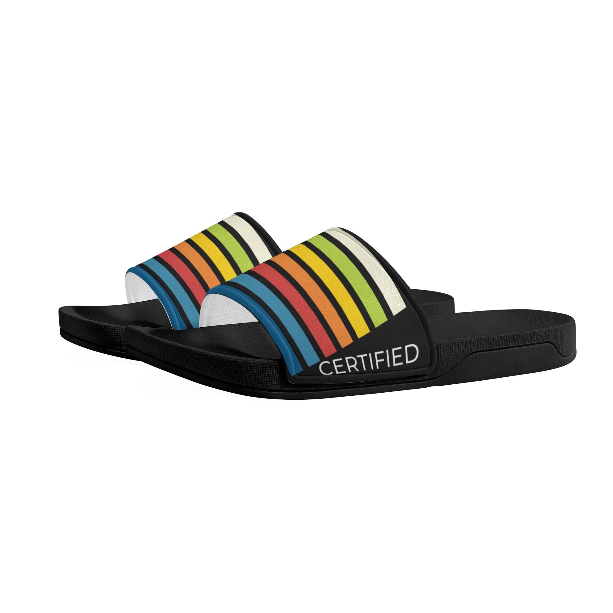 Certified Cultivators V3 | Custom Branded Sandals | Shoe Zero