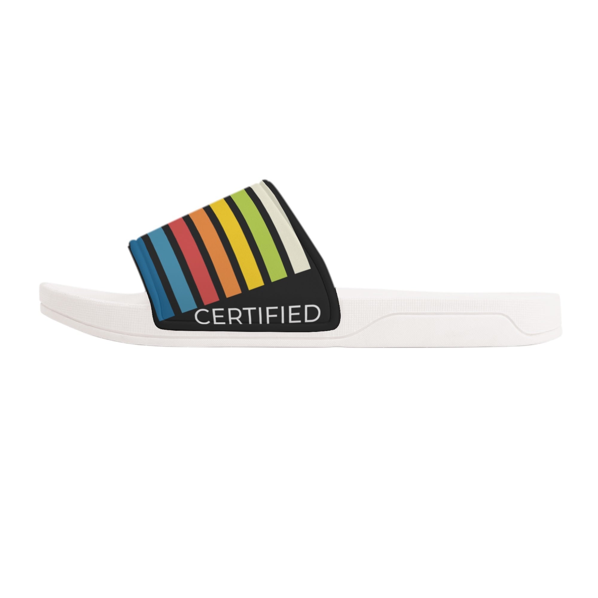 Certified Cultivators V3 | Custom Branded Sandals | Shoe Zero