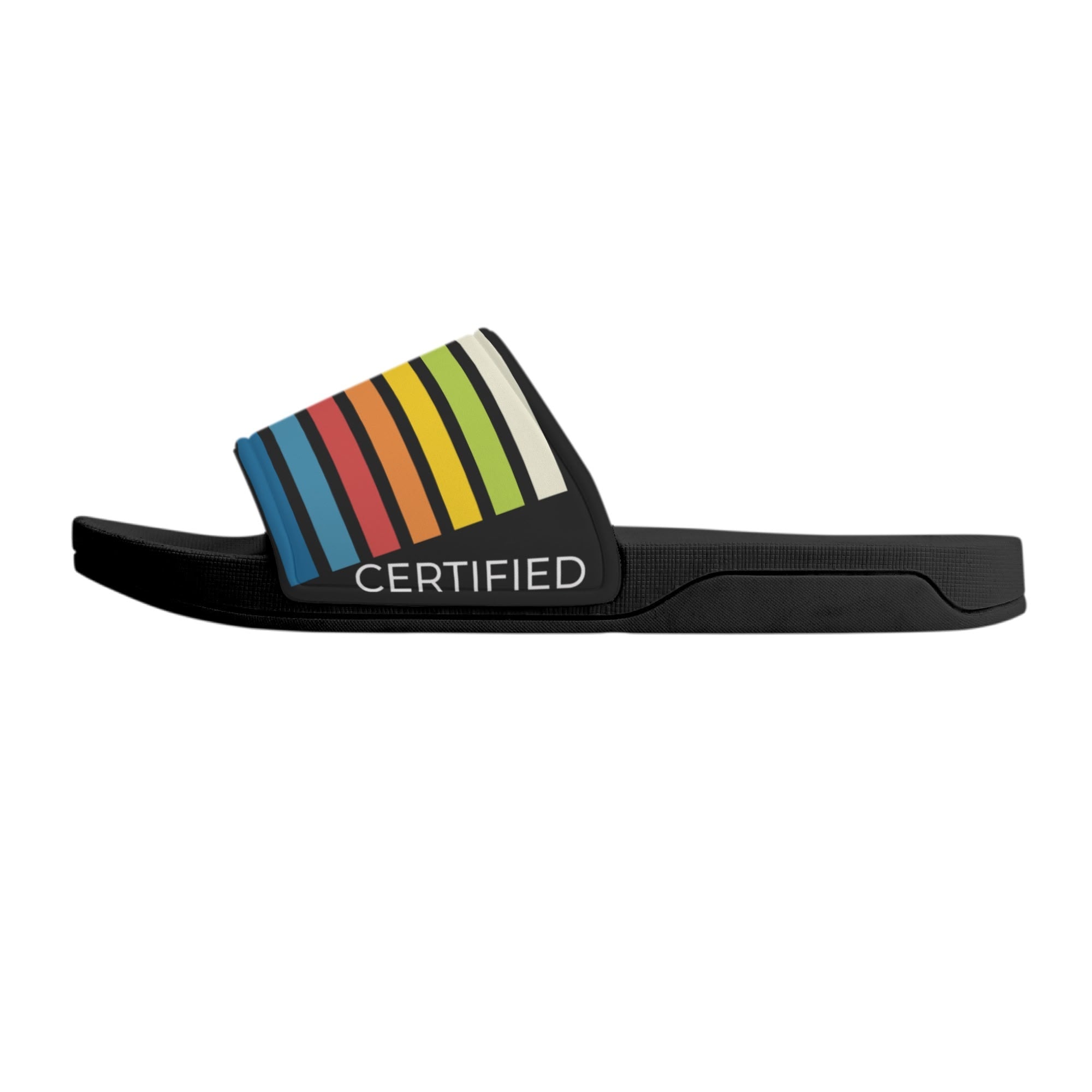 Certified Cultivators V3 | Custom Branded Sandals | Shoe Zero