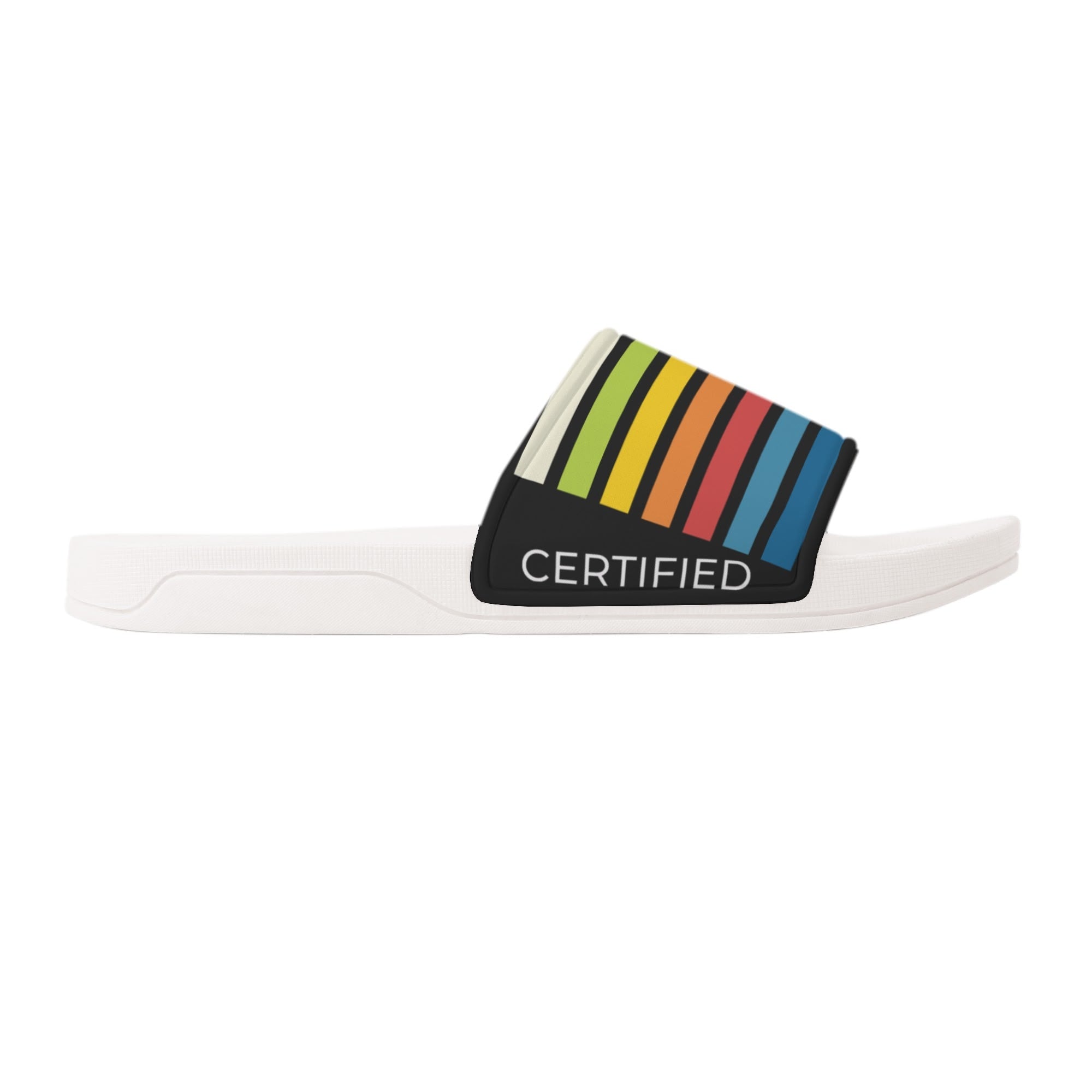 Certified Cultivators V4 | Custom Branded Sandals | Shoe Zero