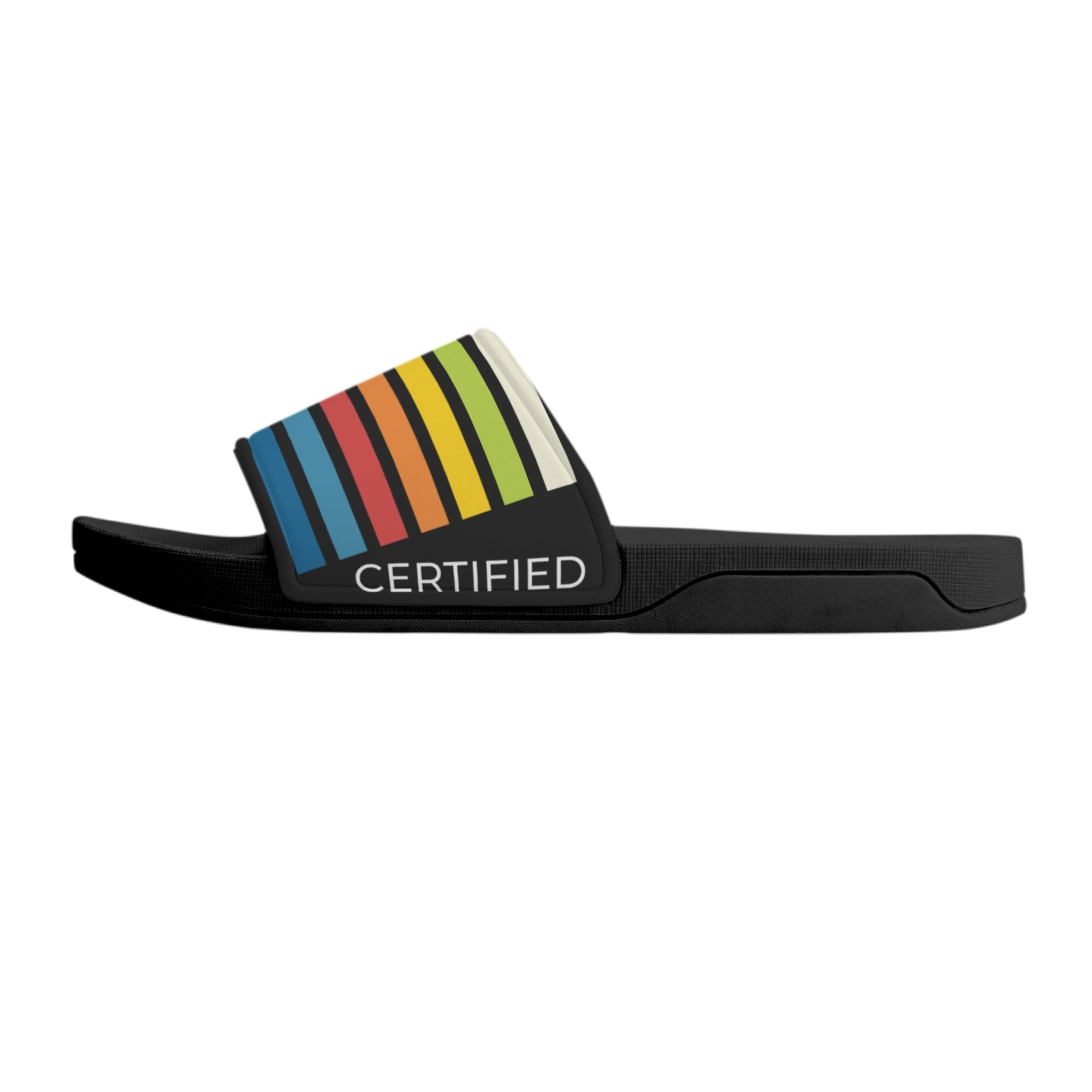 Certified Cultivators V4 | Custom Branded Sandals | Shoe Zero