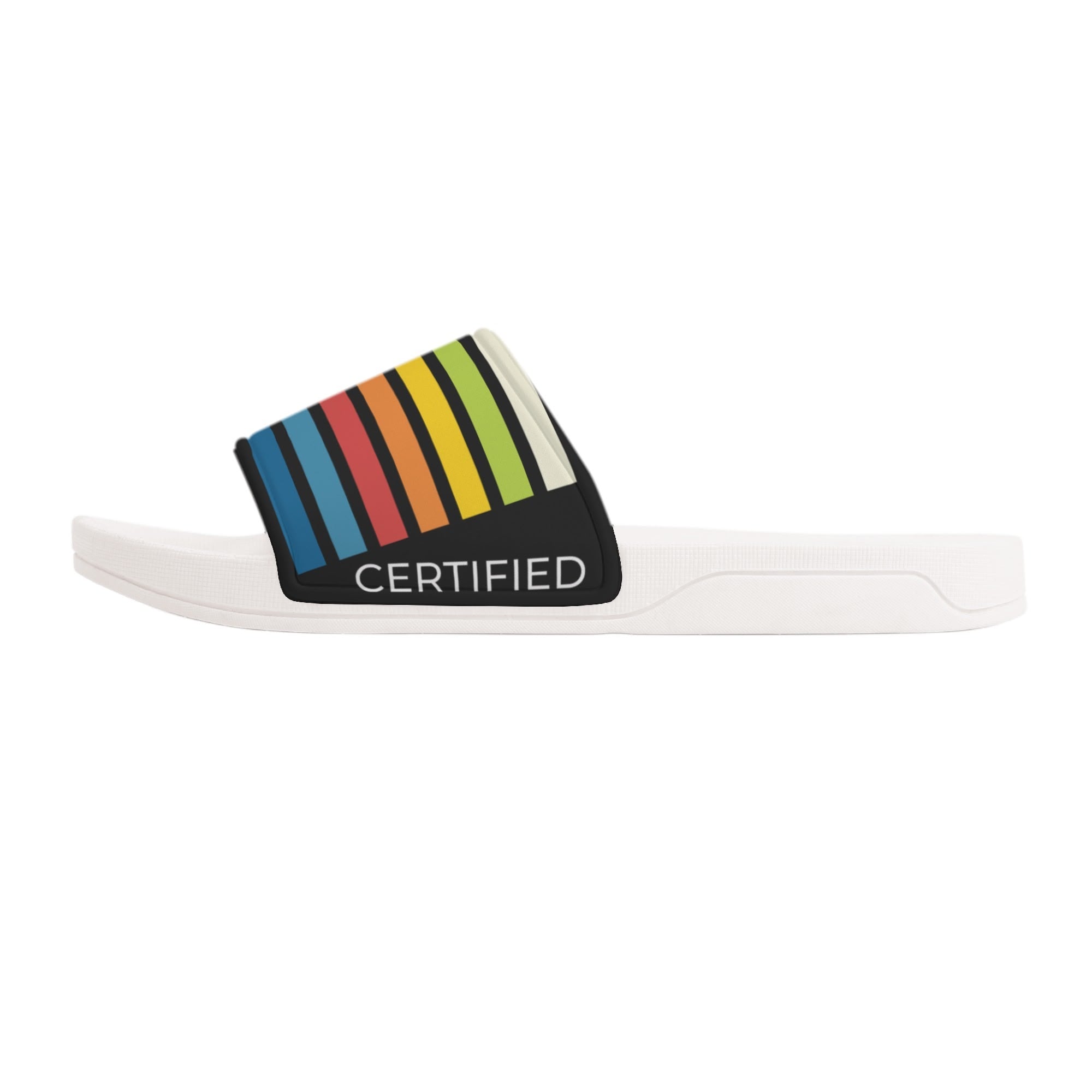 Certified Cultivators V4 | Custom Branded Sandals | Shoe Zero